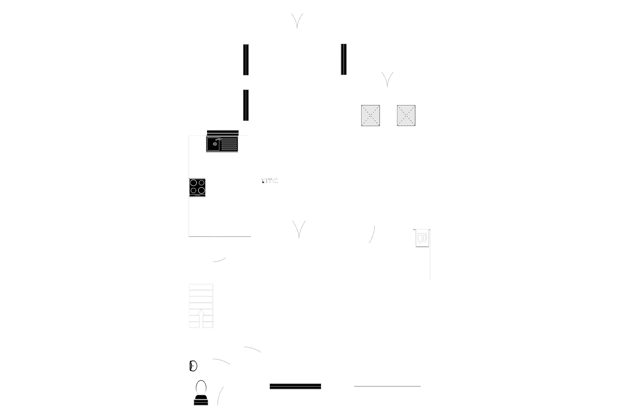 Floorplan — 21 Harcroft Meadow, New Castletown Road, Douglas, Castletown. — Plan 2 of 2