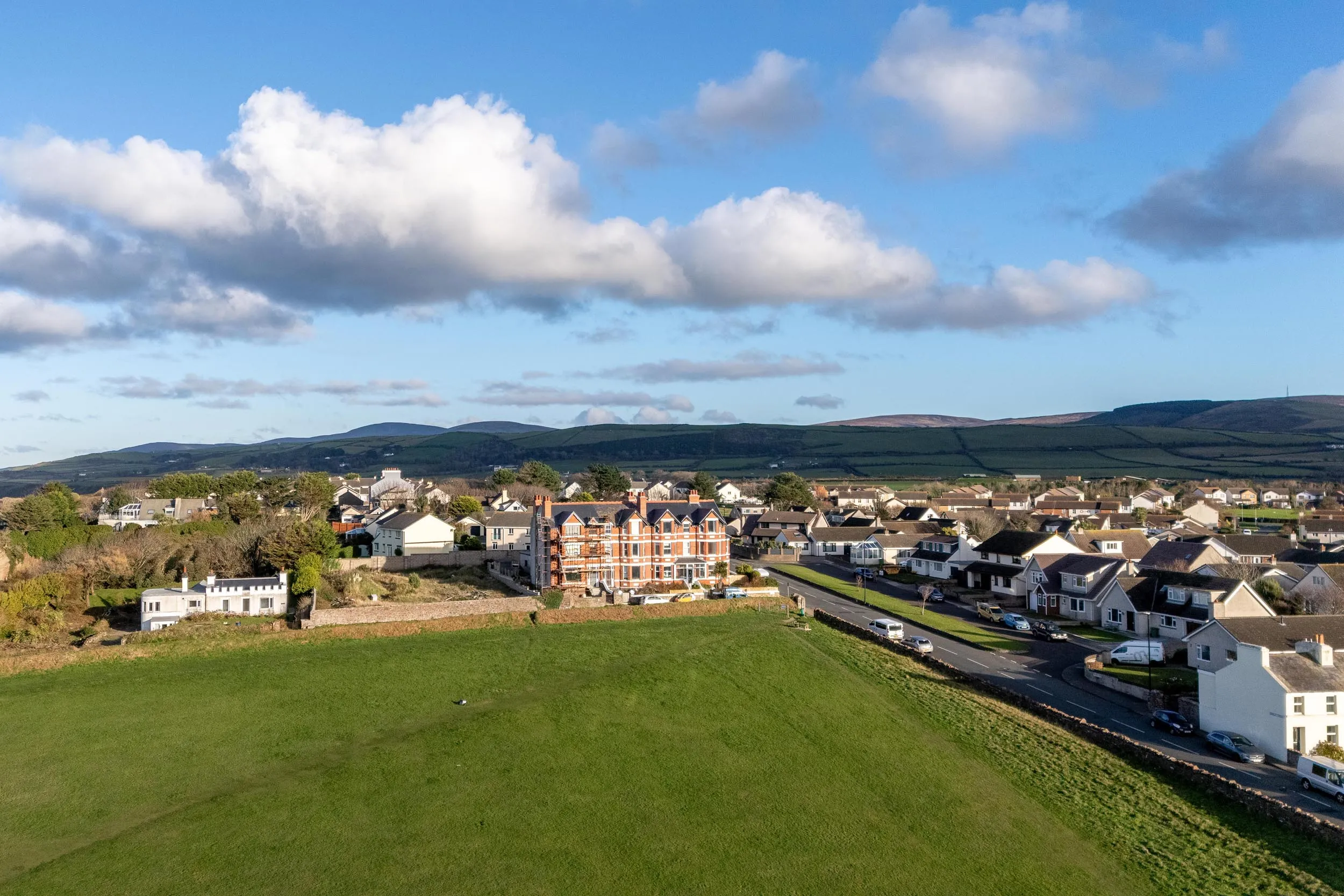 Flat 1, The Headlands, Peel. — Photo 3 of 5