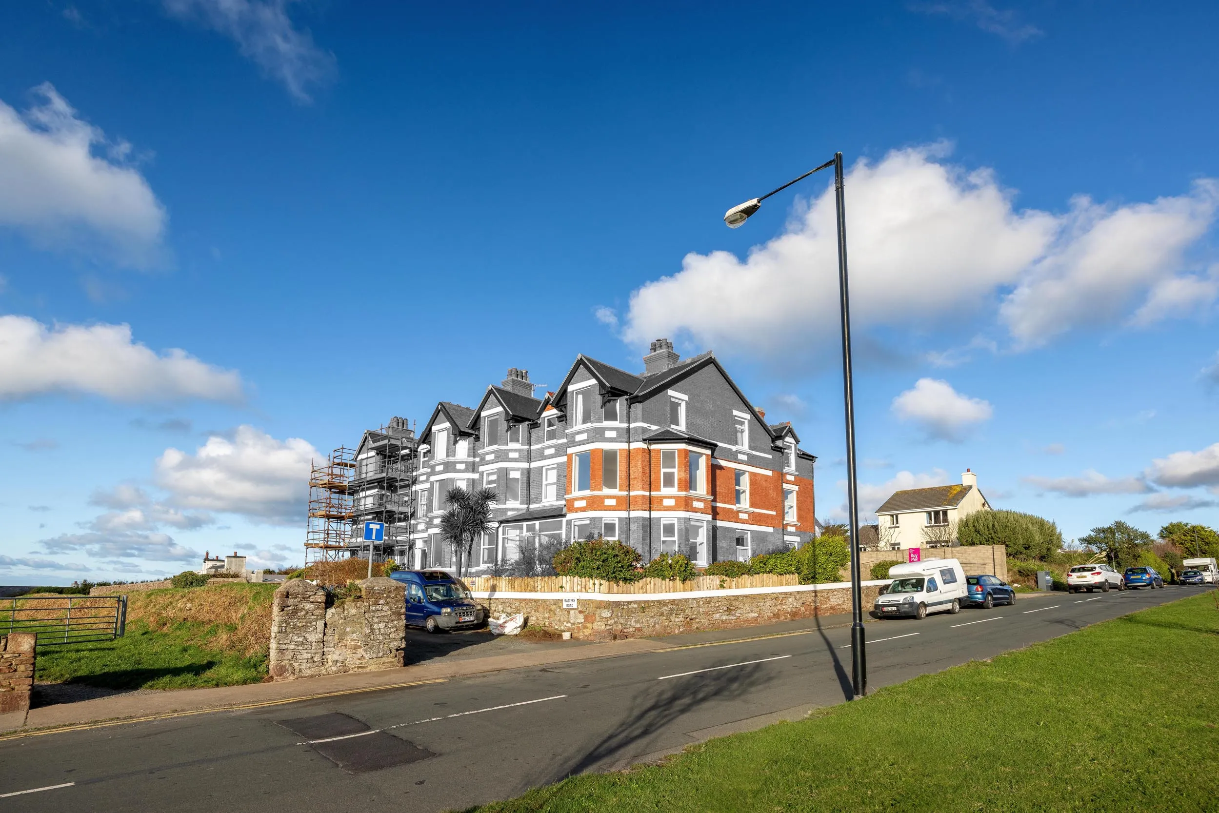 Flat 1, The Headlands, Peel. — Photo 4 of 5