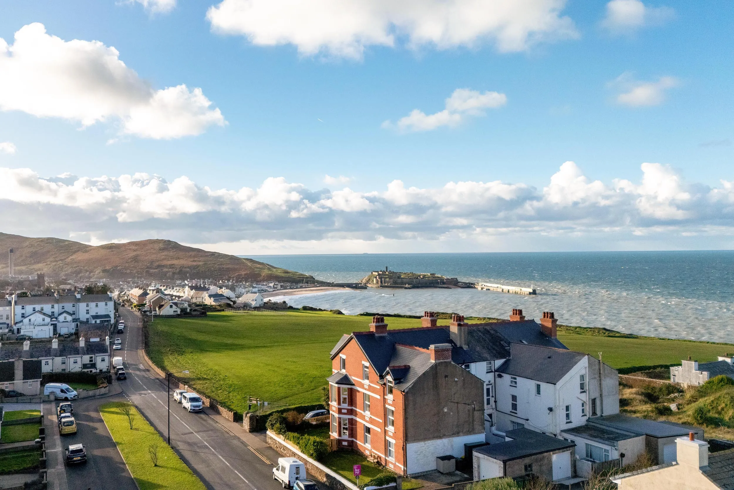 Flat 1, The Headlands, Peel. — Photo 5 of 5
