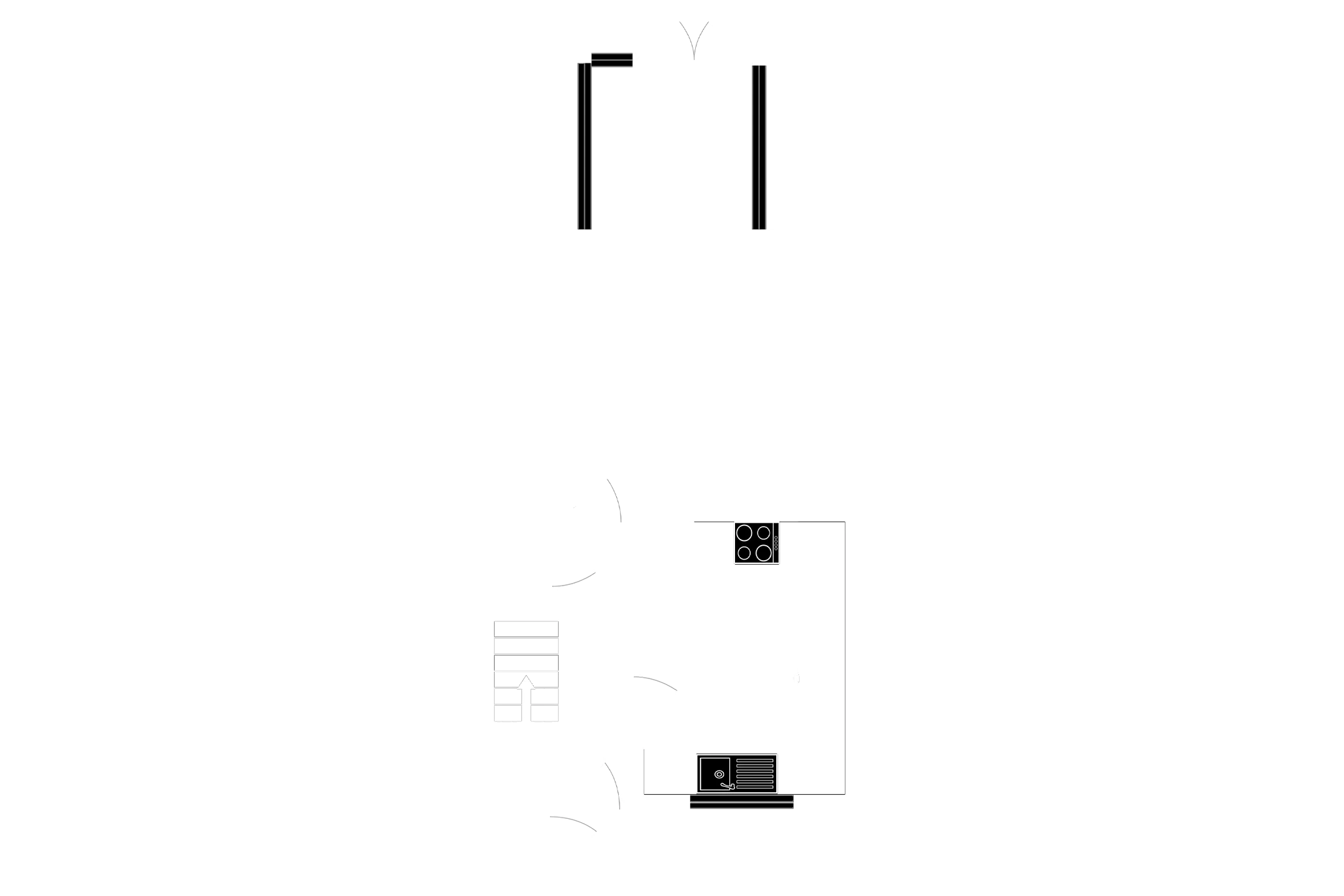 Floorplan — 19 Close Cowley, Douglas.