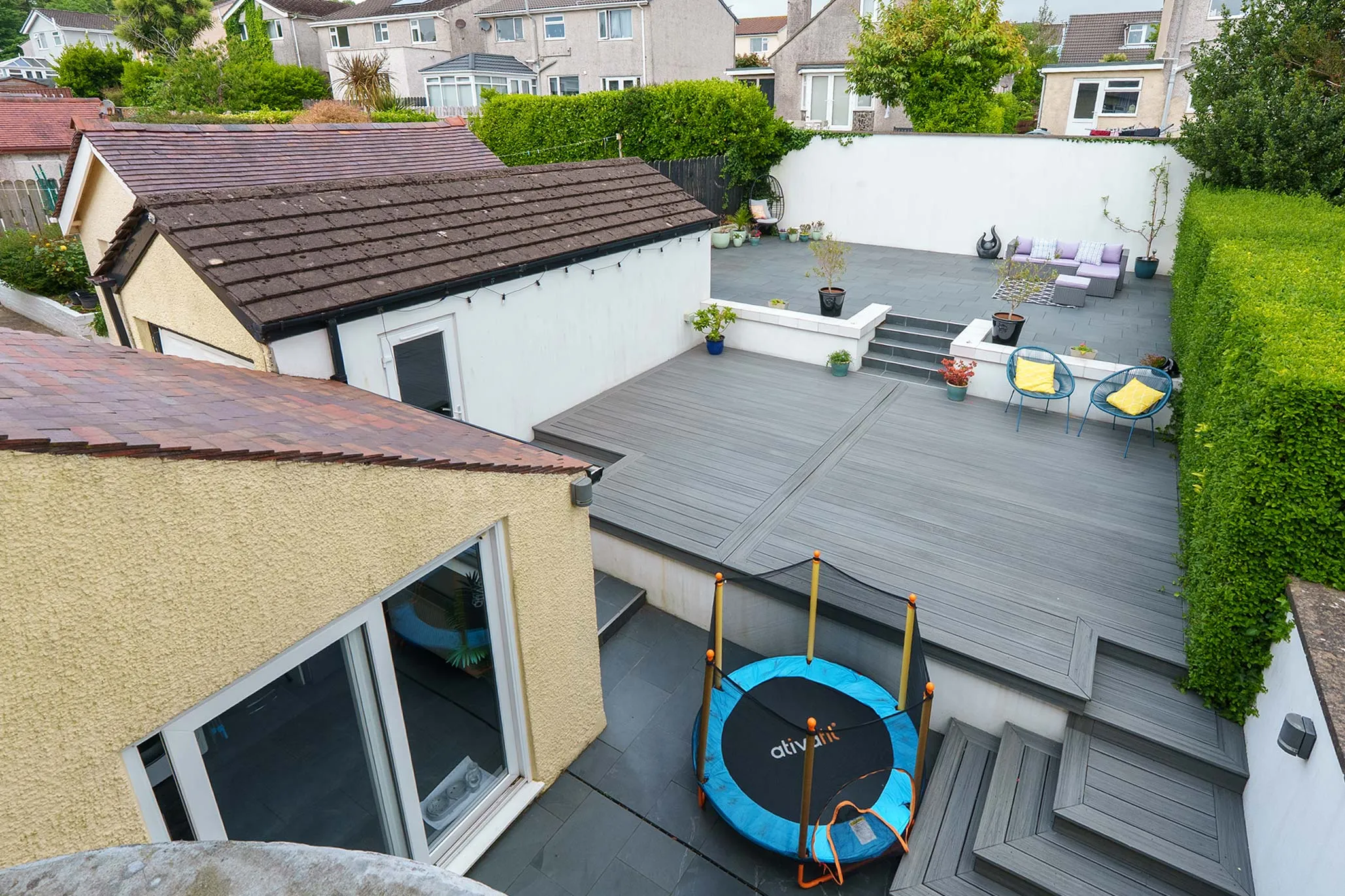 13 Seaview Road, Onchan. — Photo 2 of 5