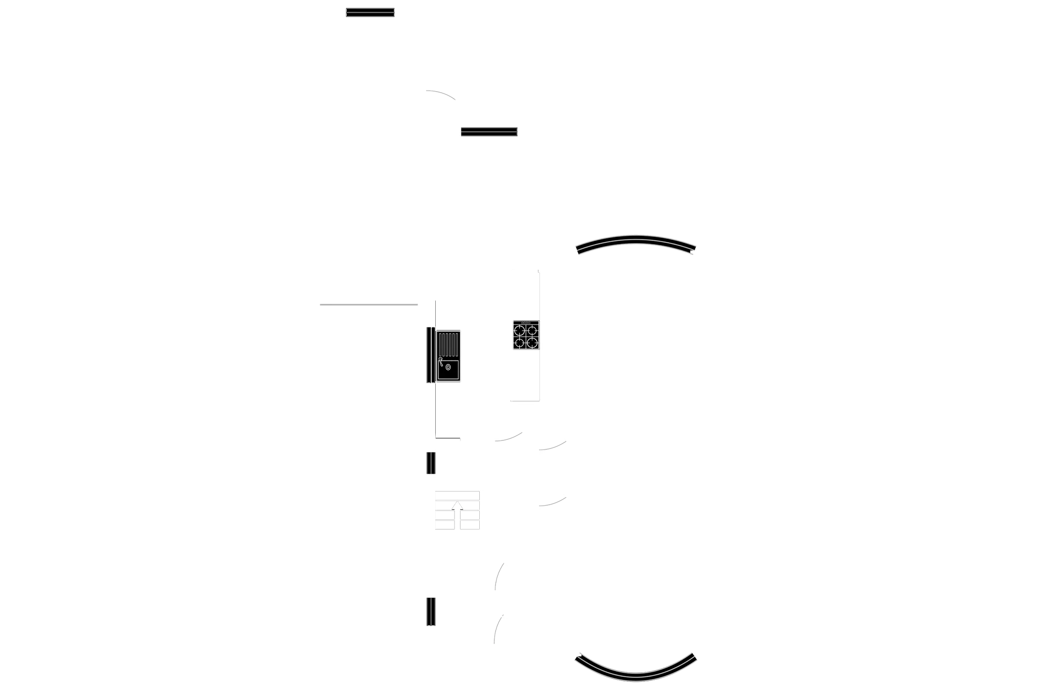 Floorplan — 13 Seaview Road, Onchan.