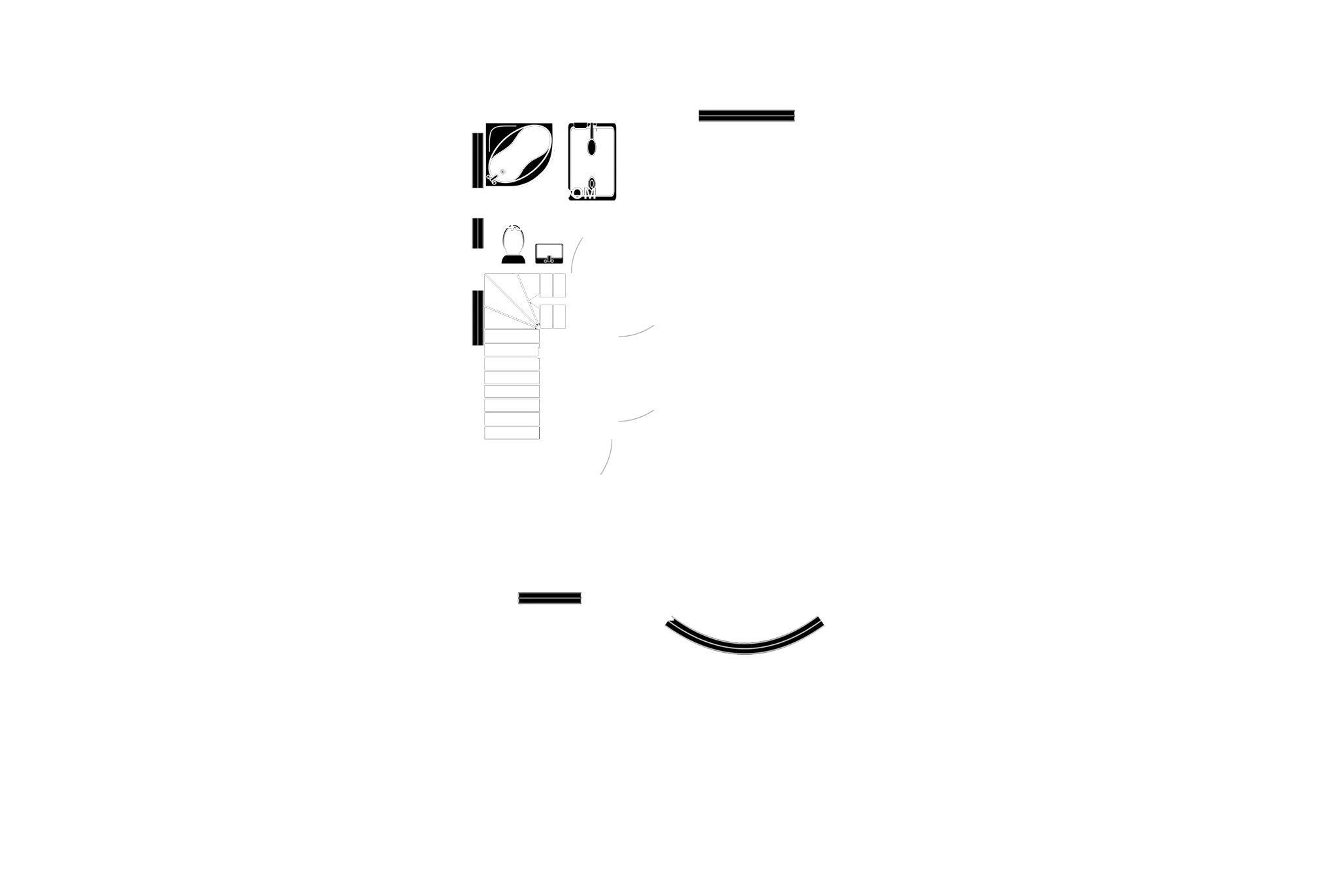 Floorplan — 13 Seaview Road, Onchan. — Plan 2 of 3