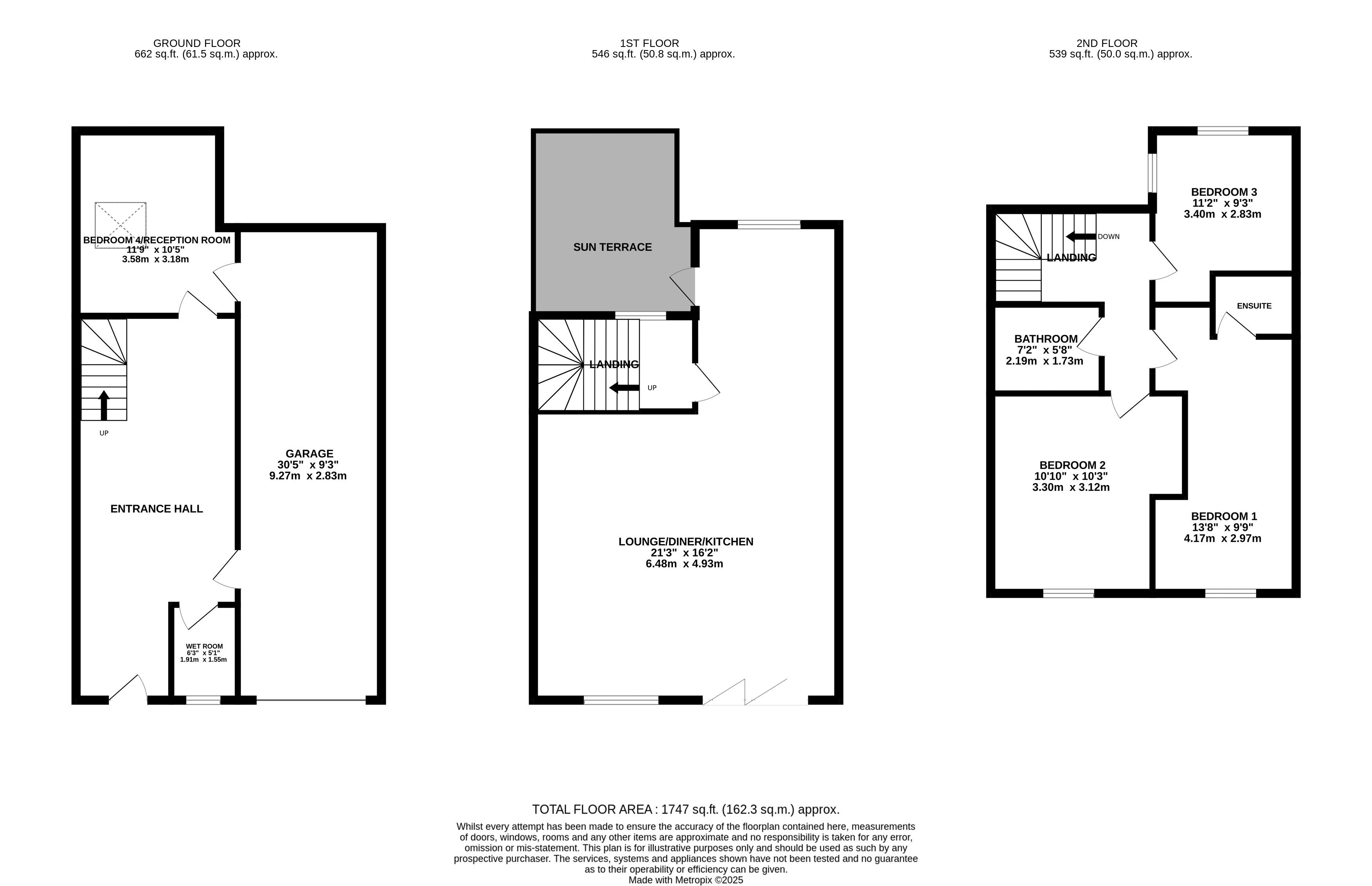 Floorplan — The Boathouse, Shore Road, Port Erin IM9 6HH.