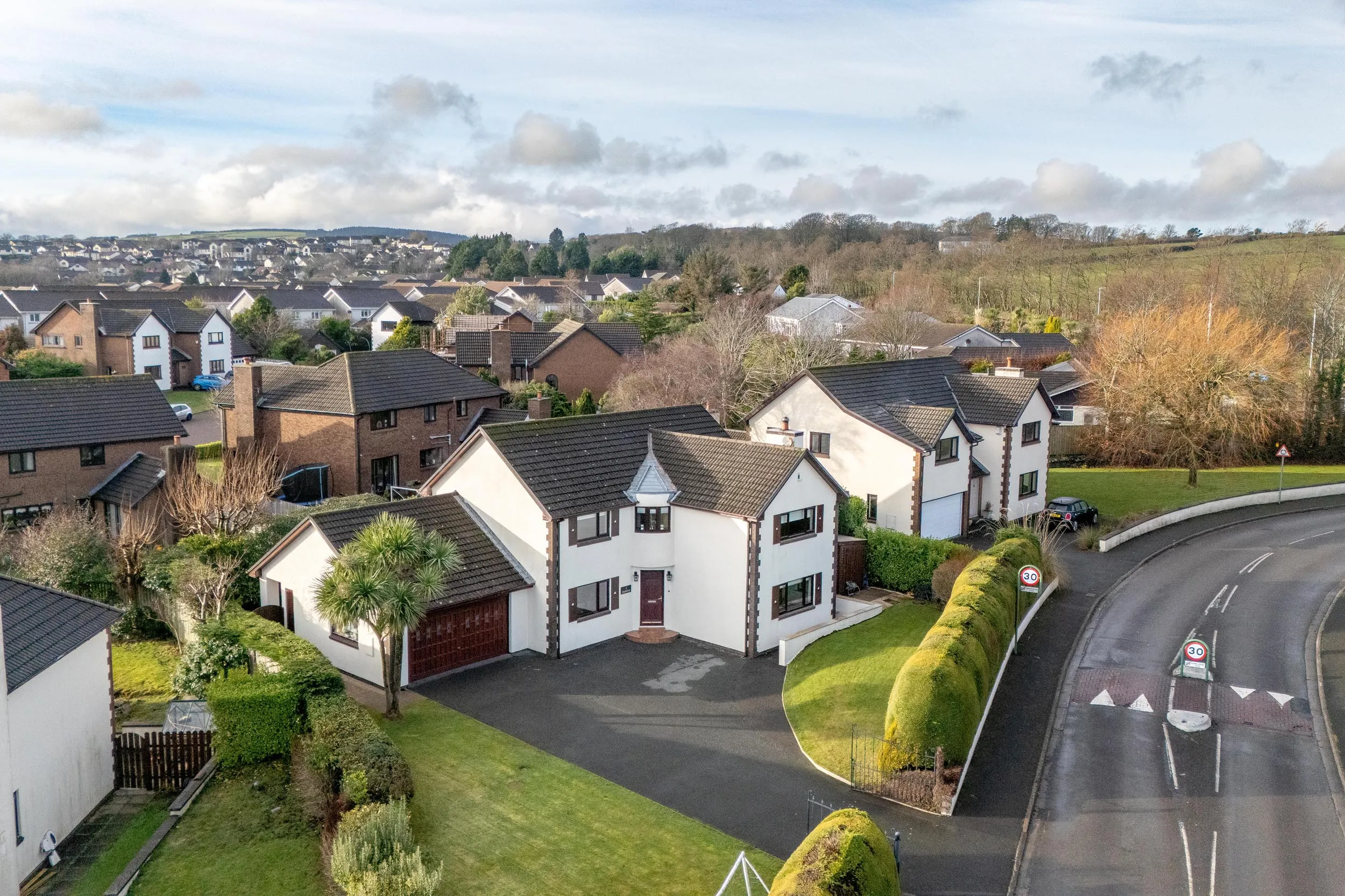 Highview, 3 Meadow Crescent, Douglas. — Photo 5 of 5