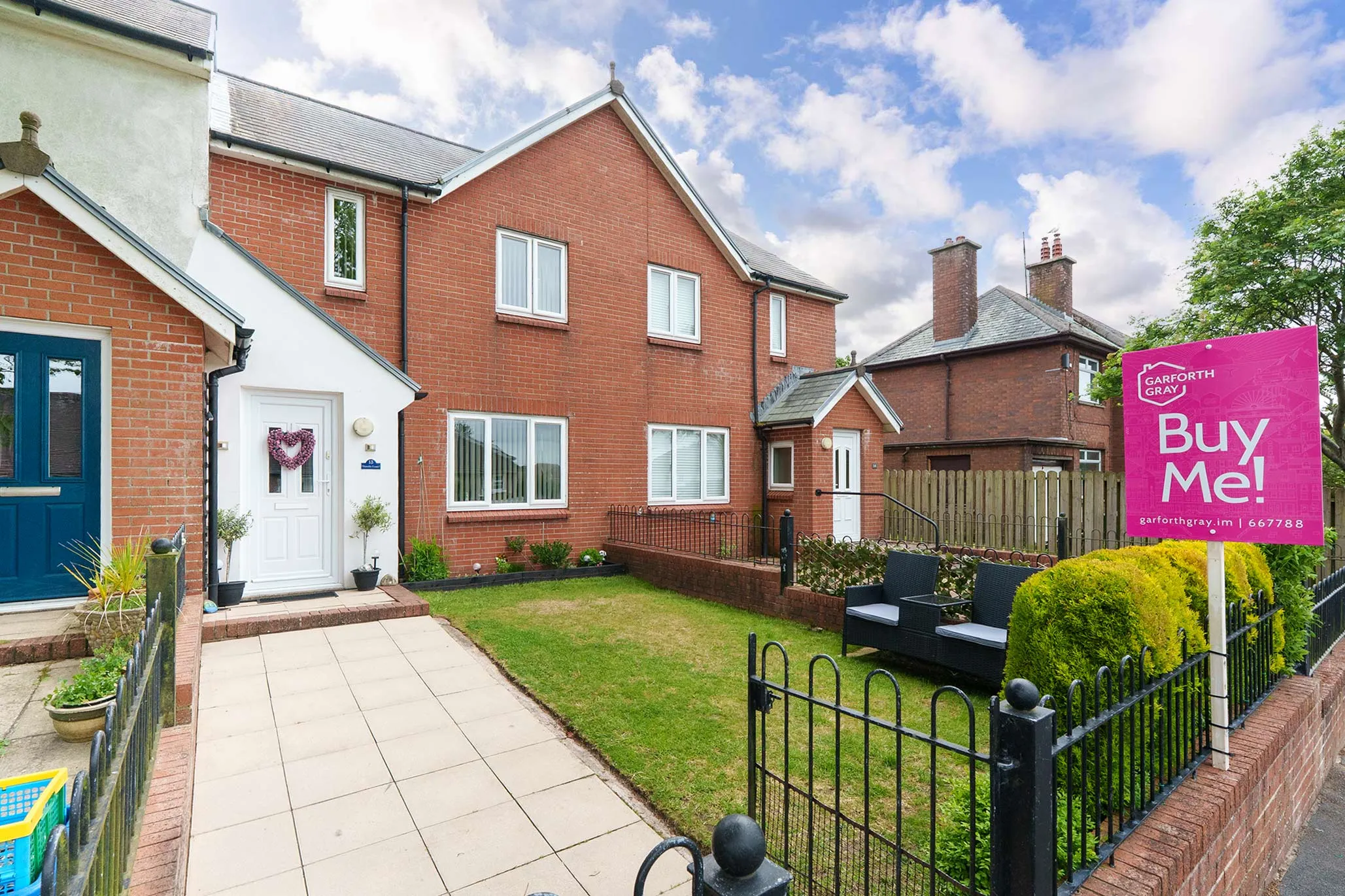 13 Fenella Court, Douglas. — Photo 1 of 5