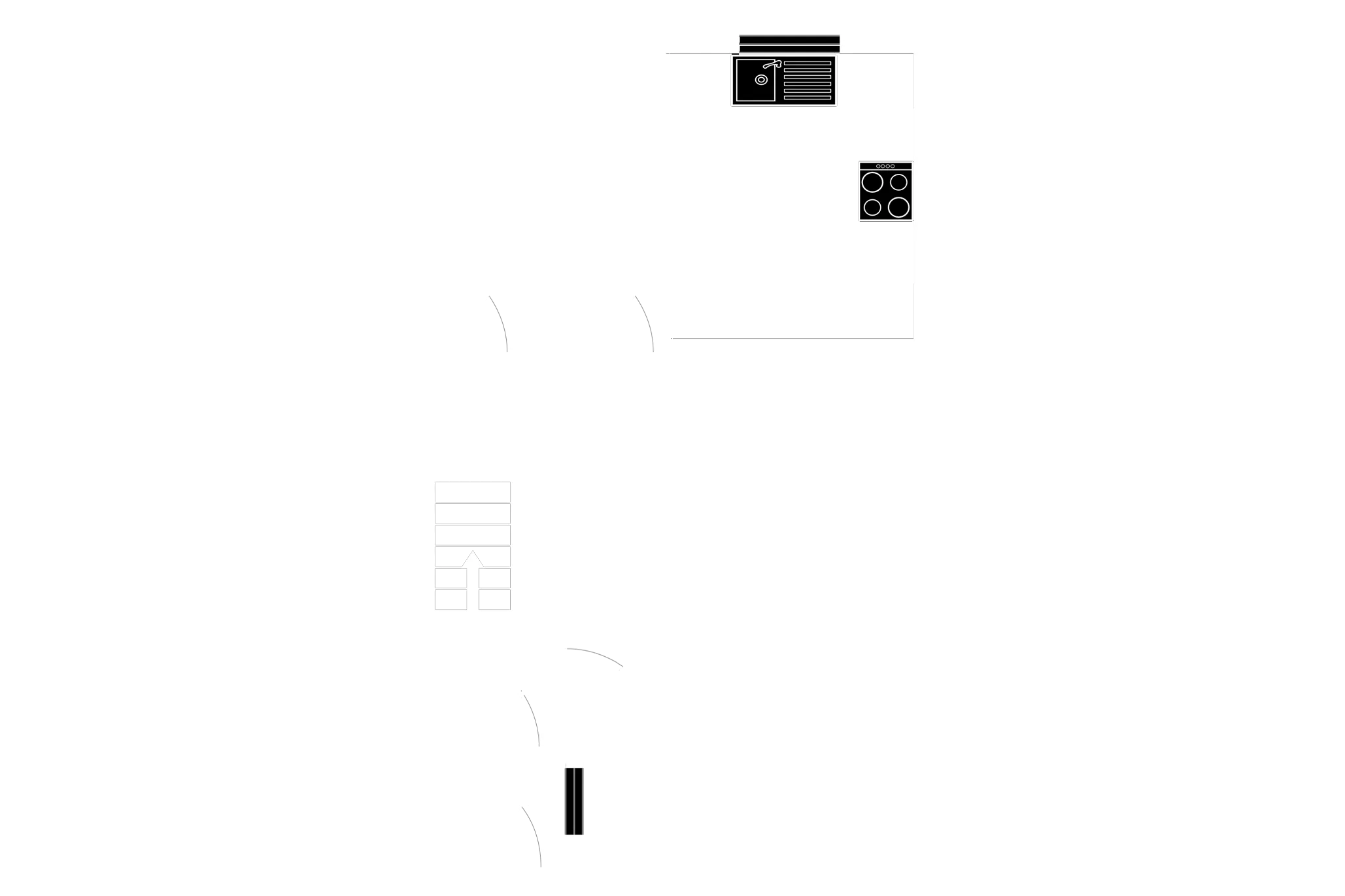 Floorplan — 13 Fenella Court, Douglas.