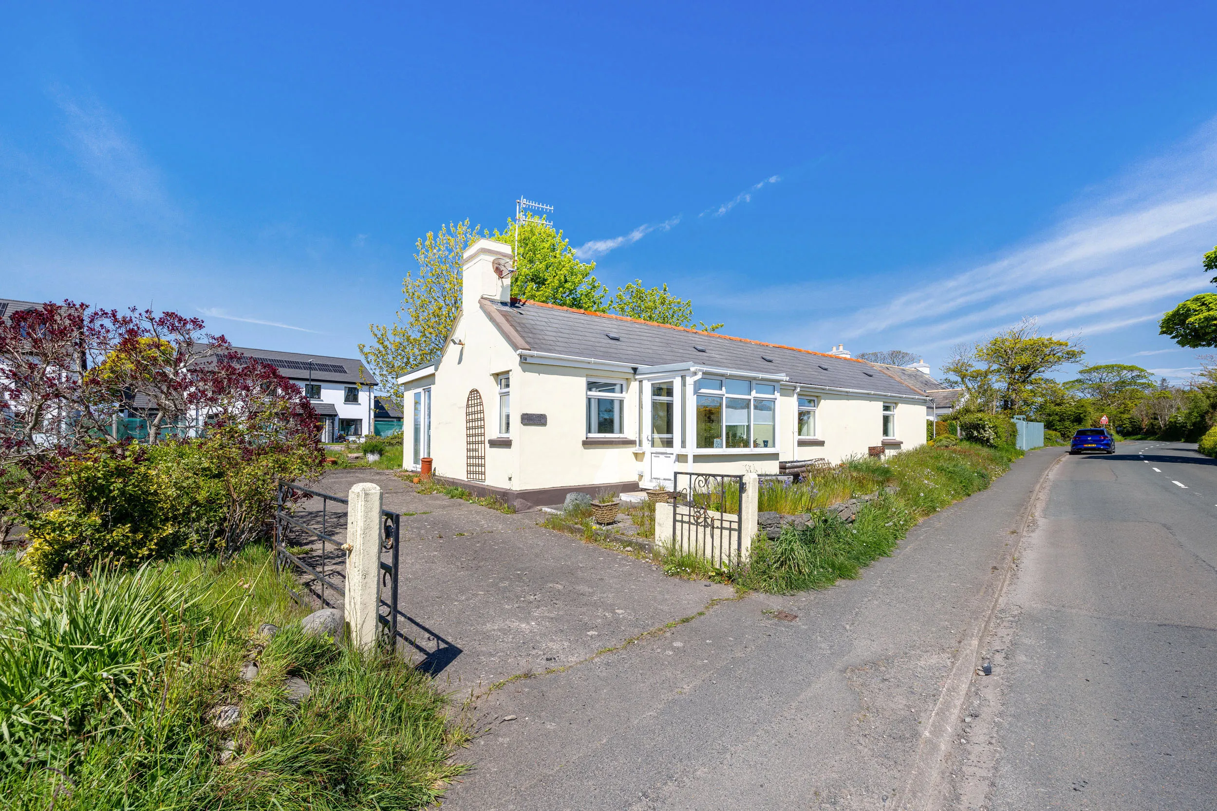 Oatlands Bungalow, Oatlands Road, Andreas. — Photo 1 of 5