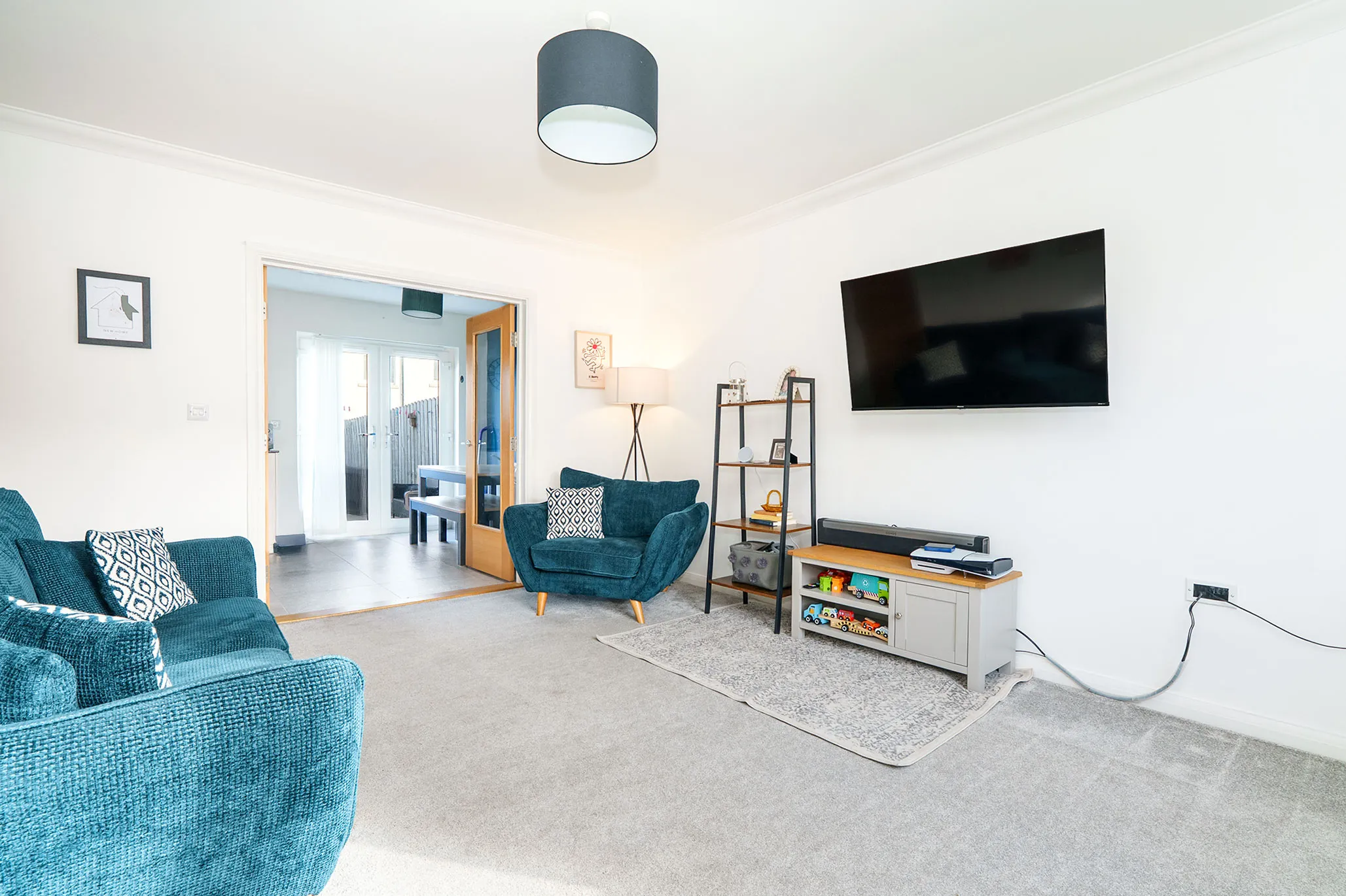15 River Close, Auldyn Meadow, Ramsey. — Photo 4 of 5