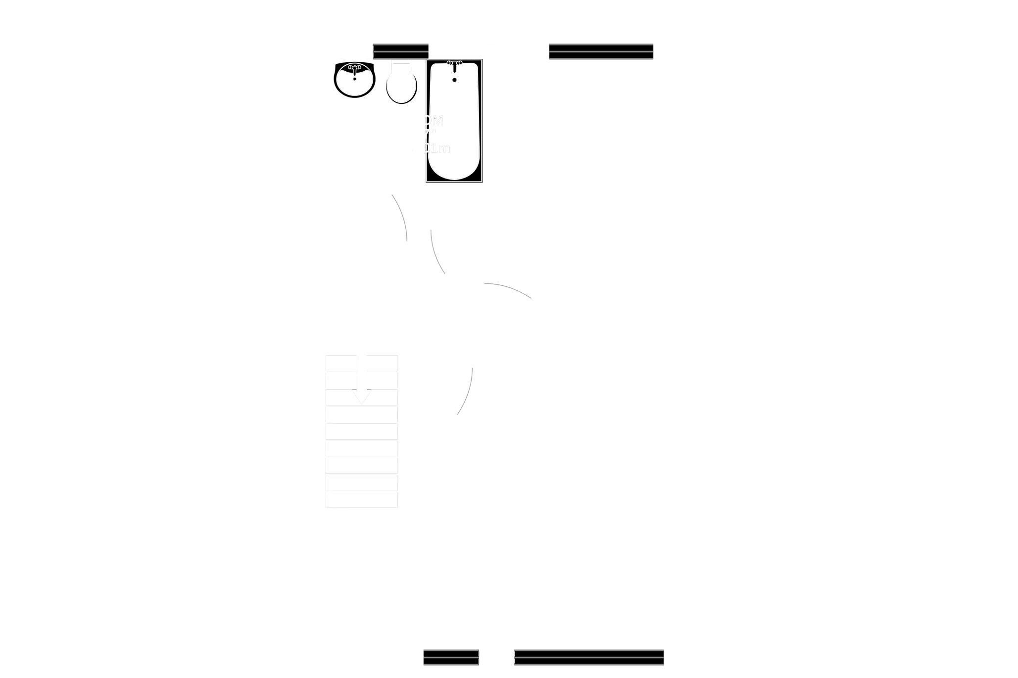 Floorplan — 15 River Close, Auldyn Meadow, Ramsey.