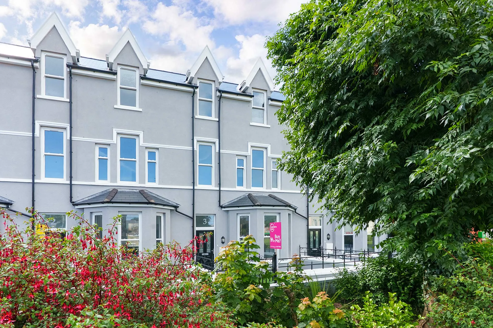 3 Crellins Court, Grosvenor Road, Douglas. — Photo 2 of 5
