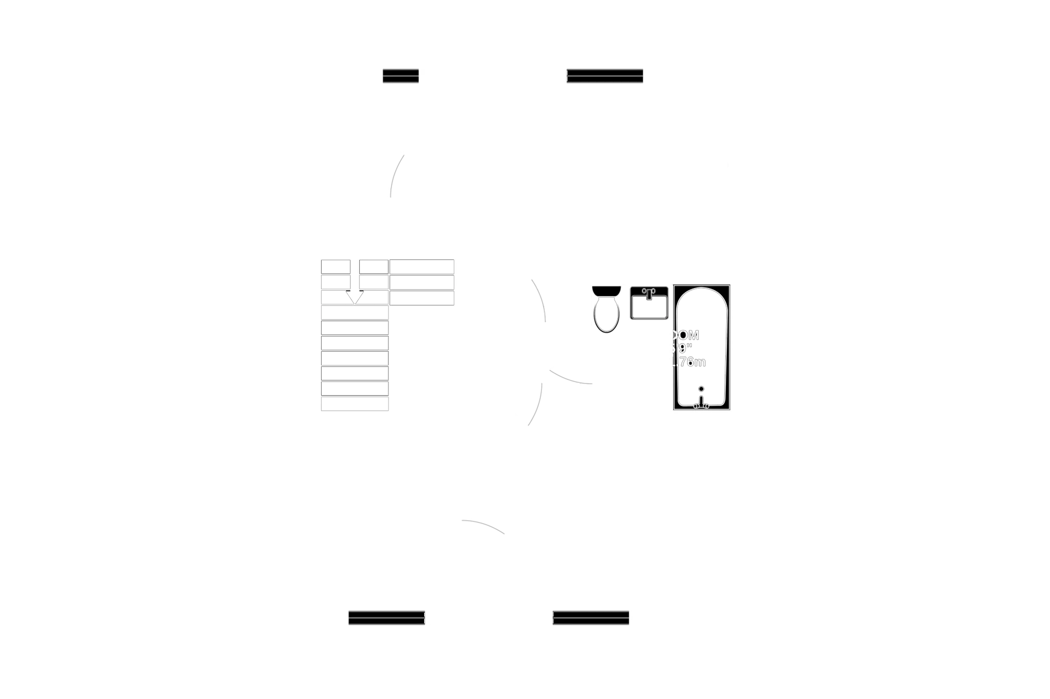 Floorplan — 3 Crellins Court, Grosvenor Road, Douglas. — Plan 3 of 3