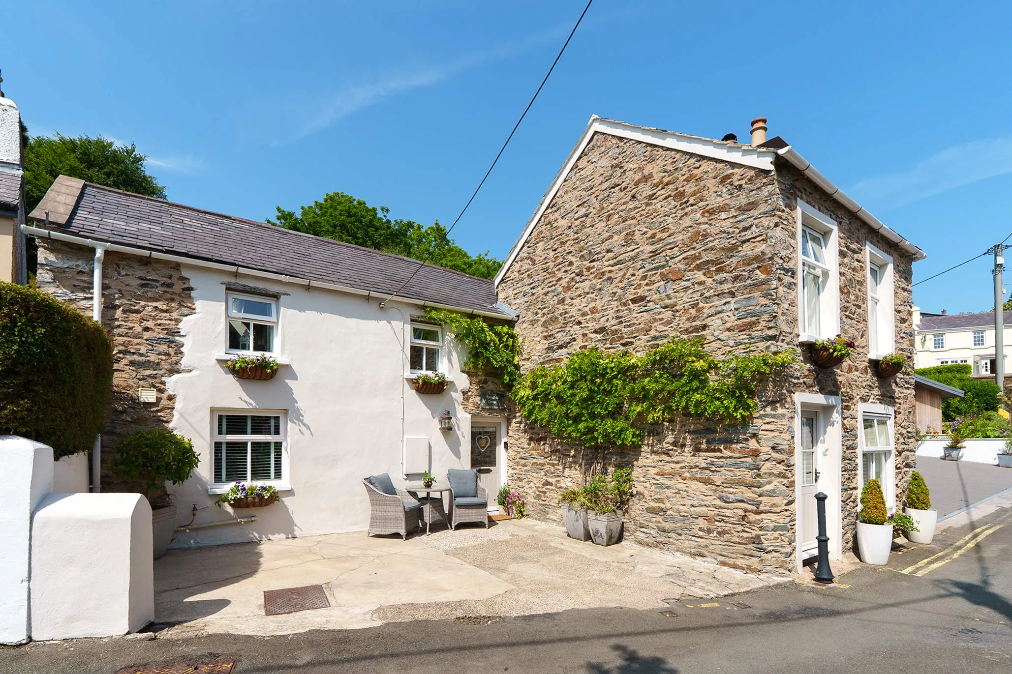 Springfield Cottage, Quarry Road, Laxey. — Photo 1 of 5