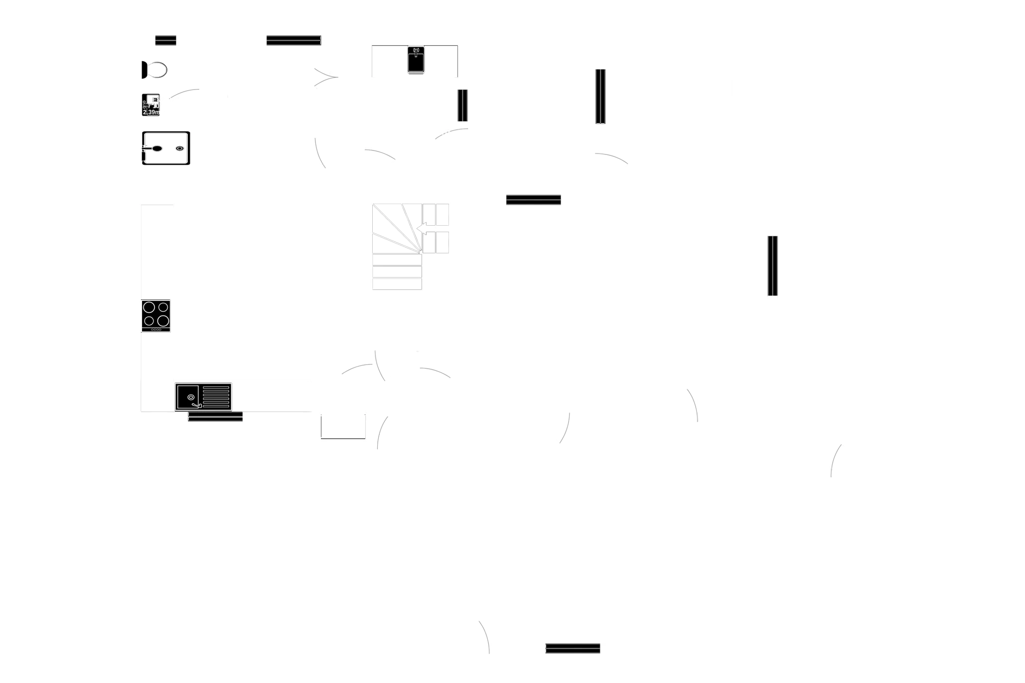 Floorplan — Springfield Cottage, Quarry Road, Laxey.
