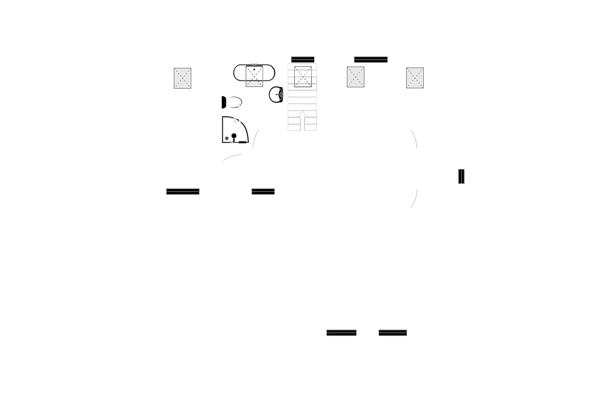Floorplan — Springfield Cottage, Quarry Road, Laxey. — Plan 2 of 2