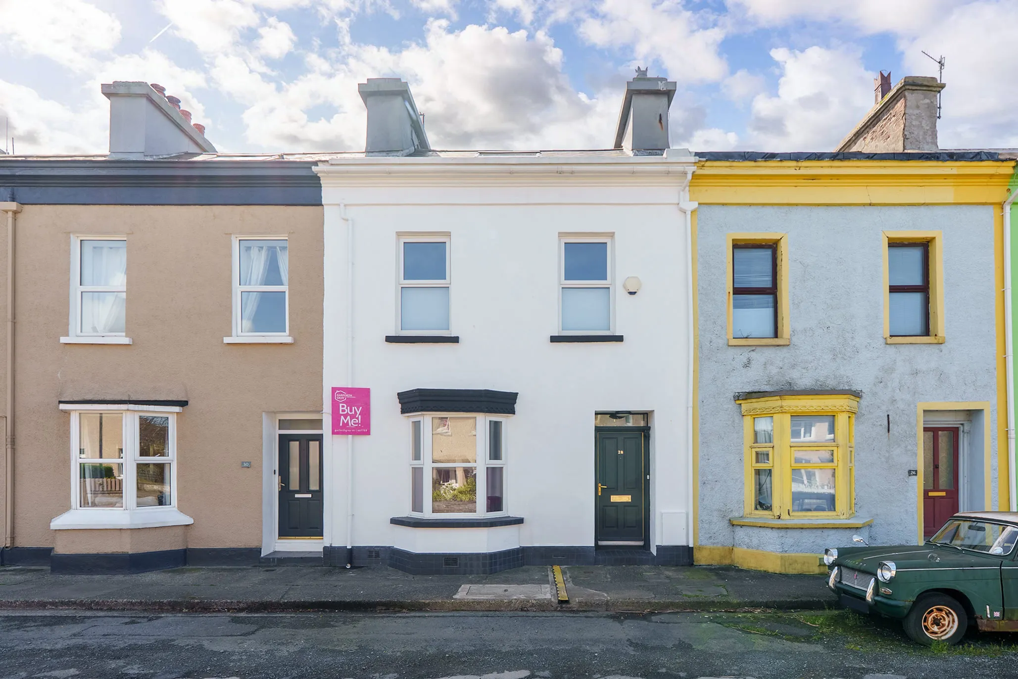 28 St Germans Place, Peel. — Photo 1 of 5