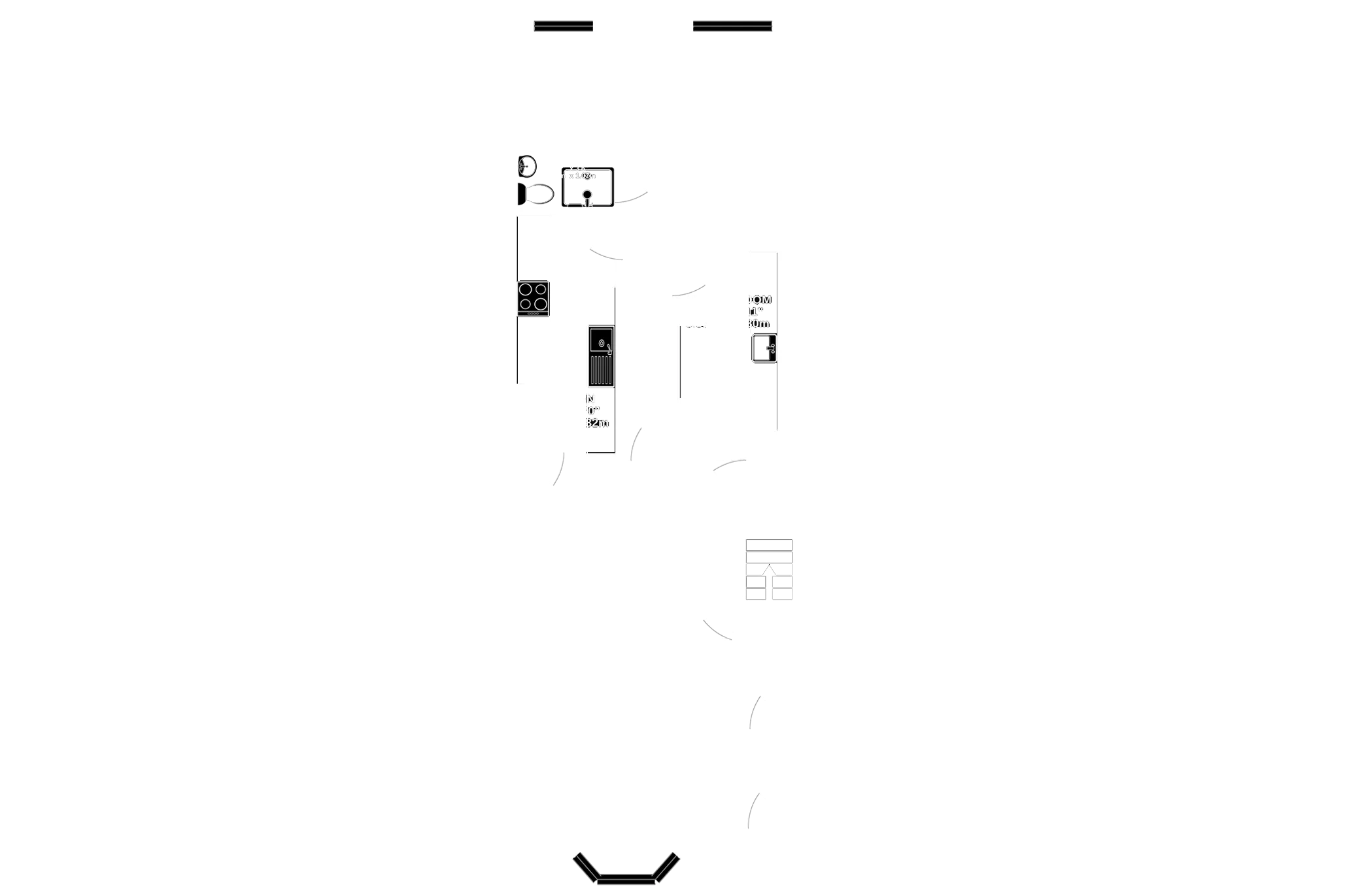 Floorplan — 28 St Germans Place, Peel.