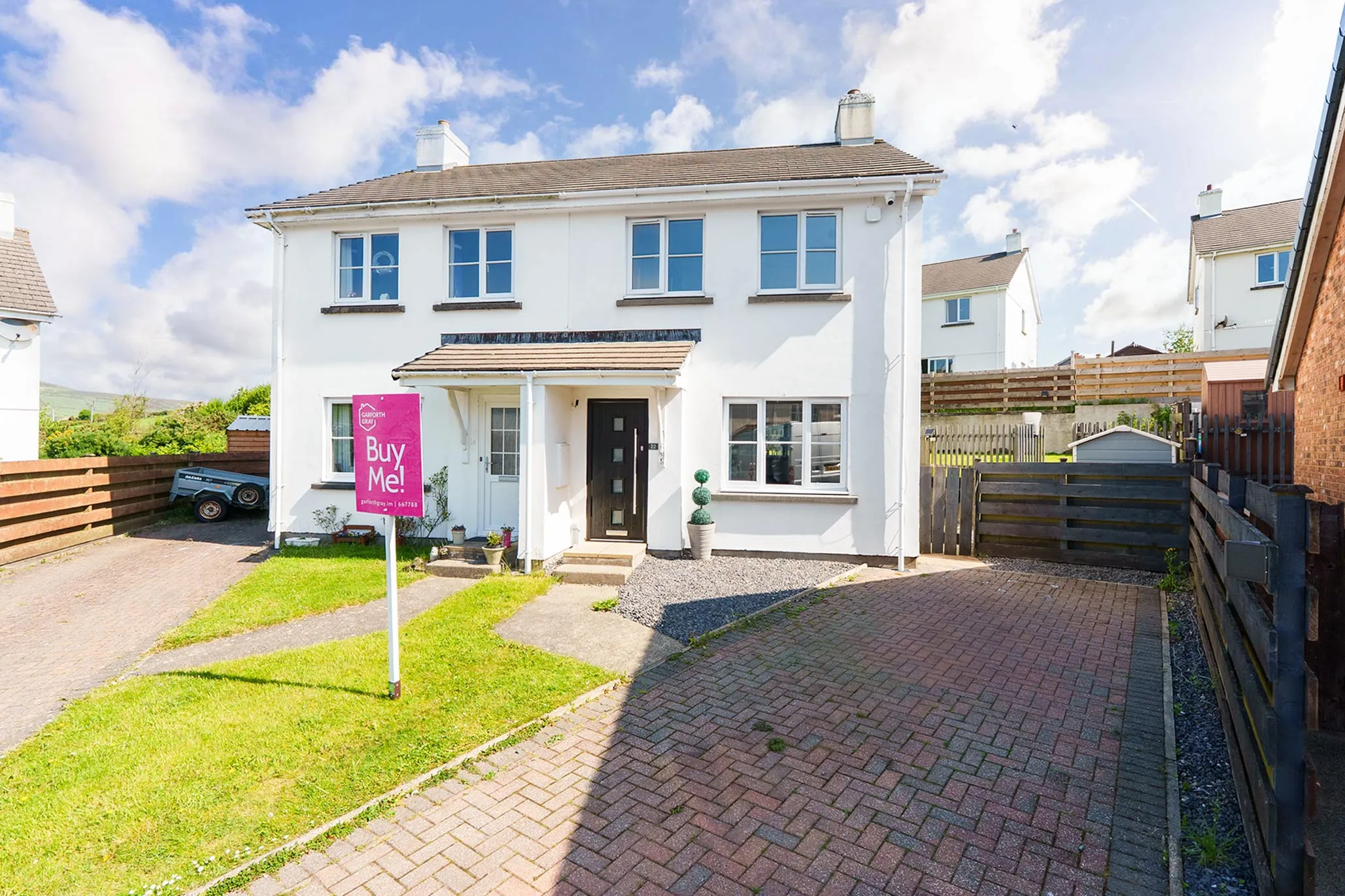 22 Sprucewood View, Foxdale. — Photo 1 of 5