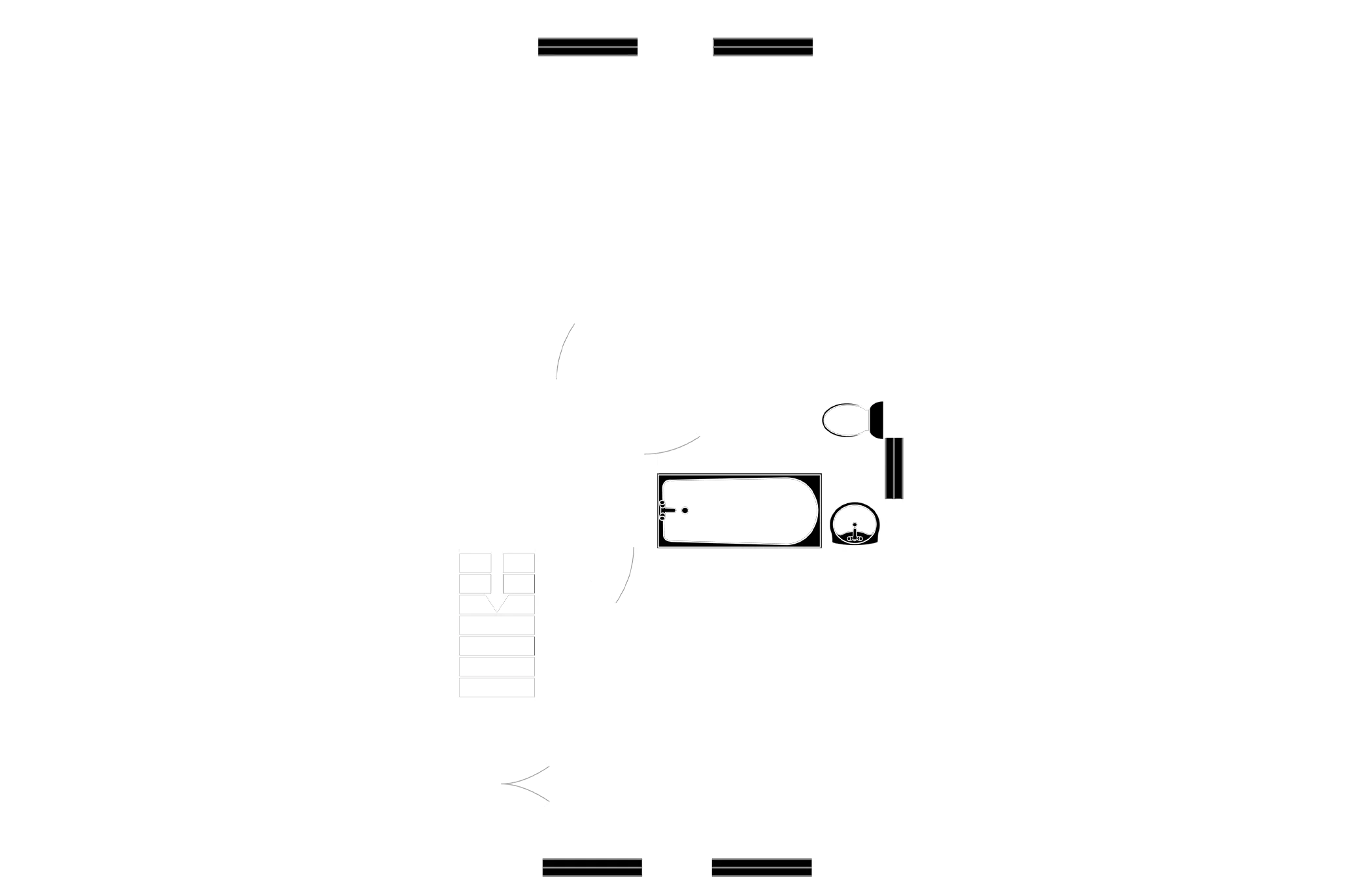 Floorplan — 22 Sprucewood View, Foxdale. — Plan 2 of 2