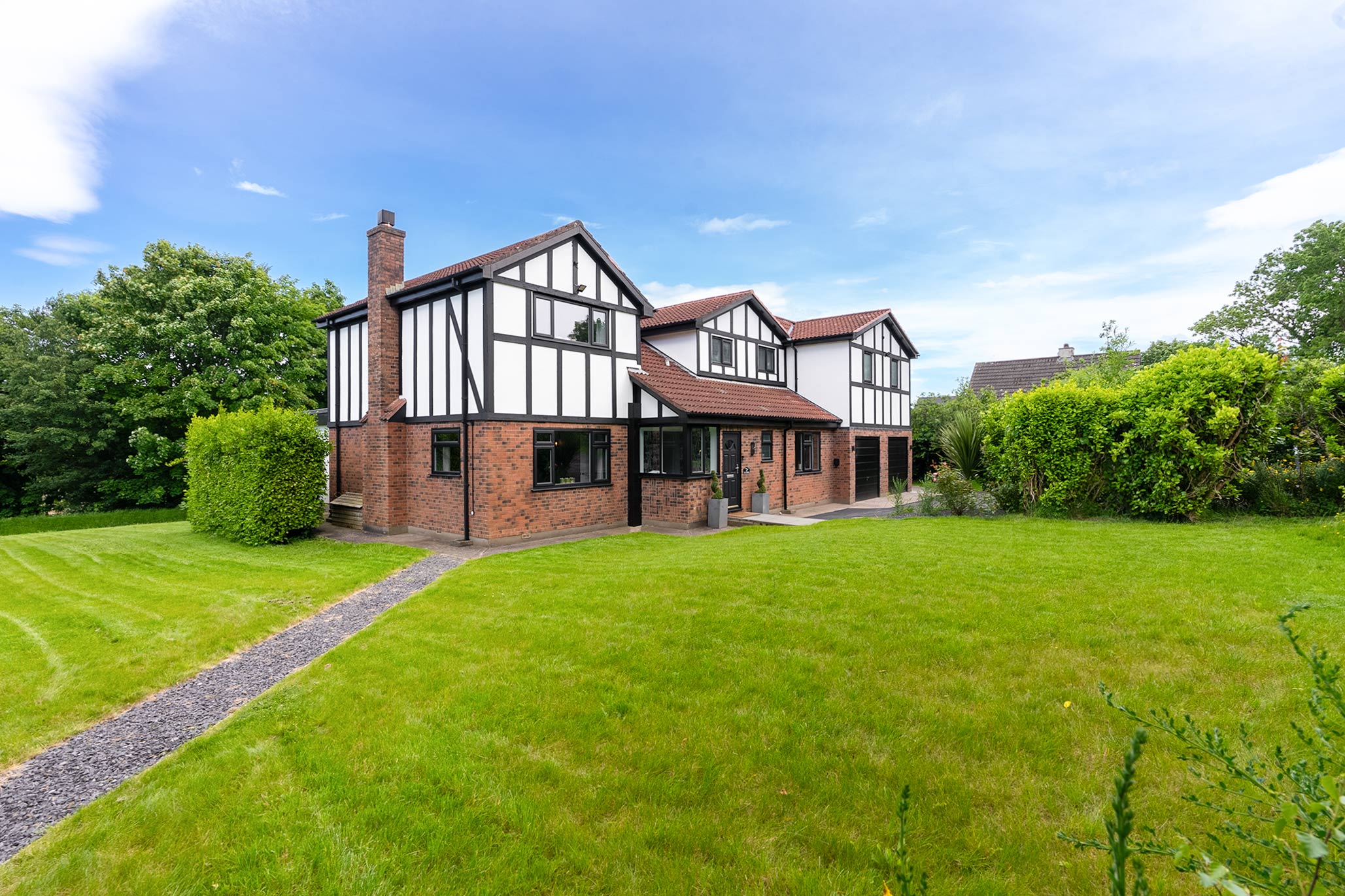 Bix House, 2 Farmhill Lane, Douglas. — Photo 4 of 5