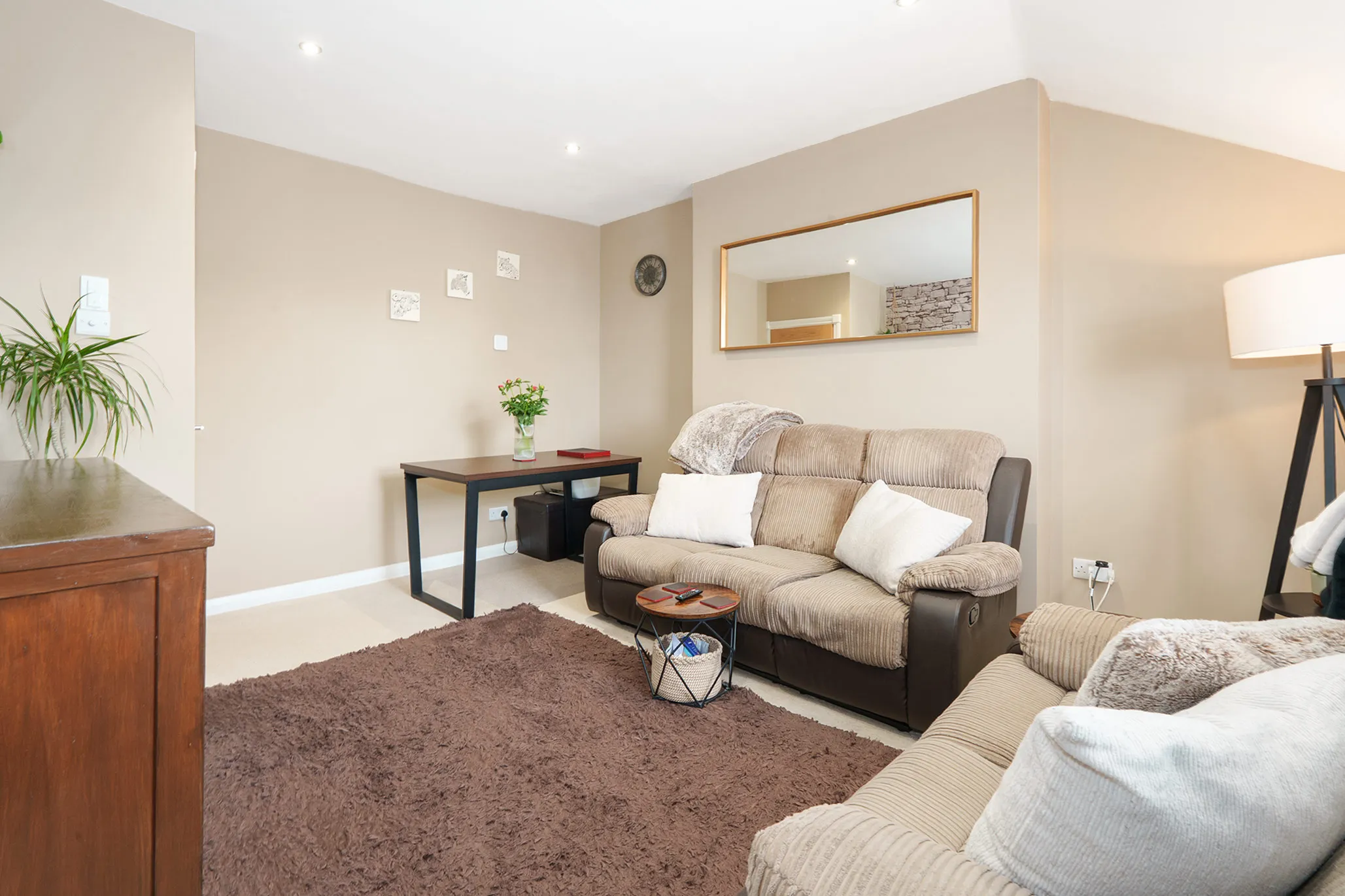 Flat 9, Atholville, Castle Drive, Douglas. — Photo 3 of 5