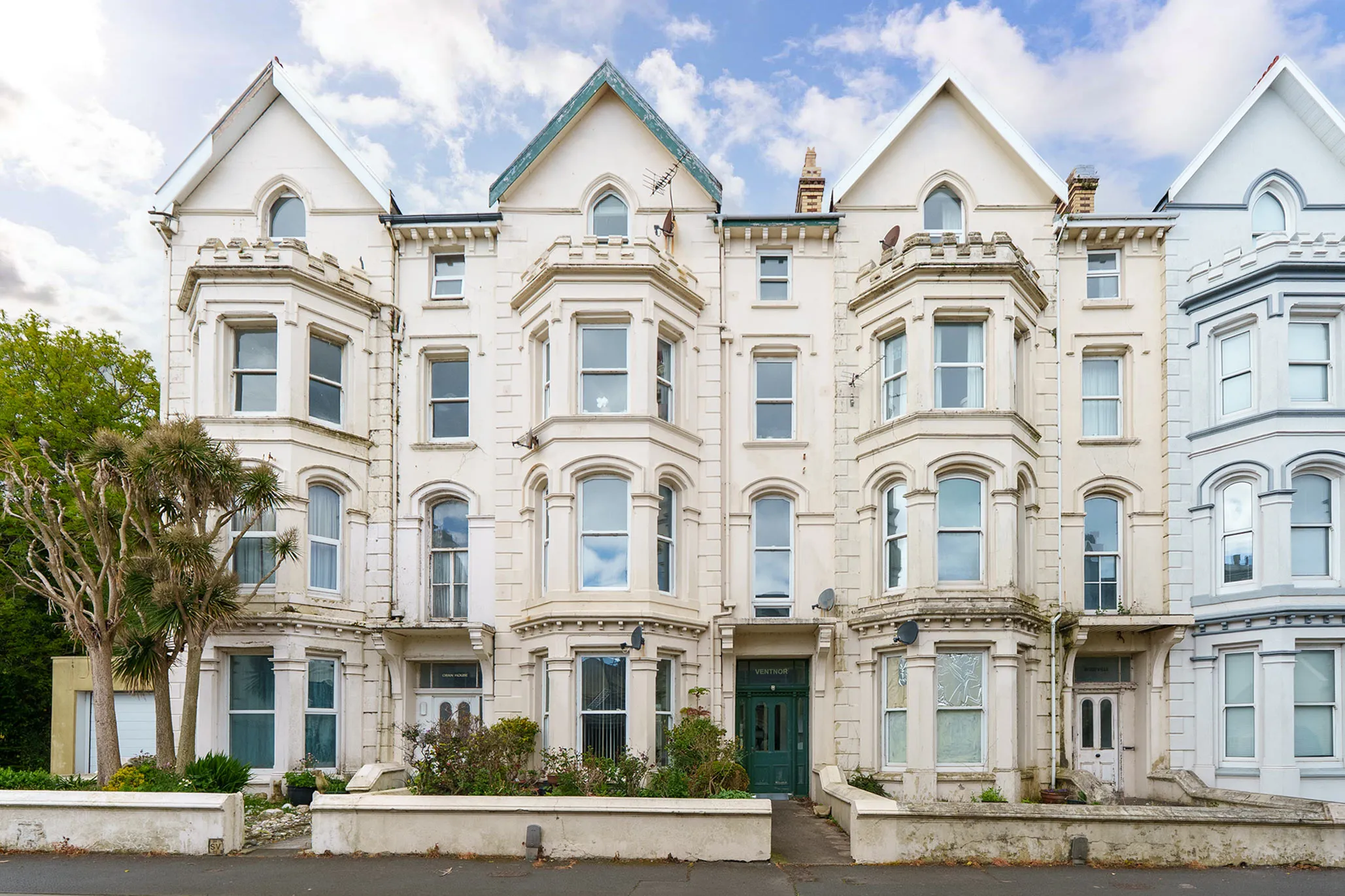 Flat 4, Ventnor, Ballure Road, Ramsey. — Photo 1 of 5