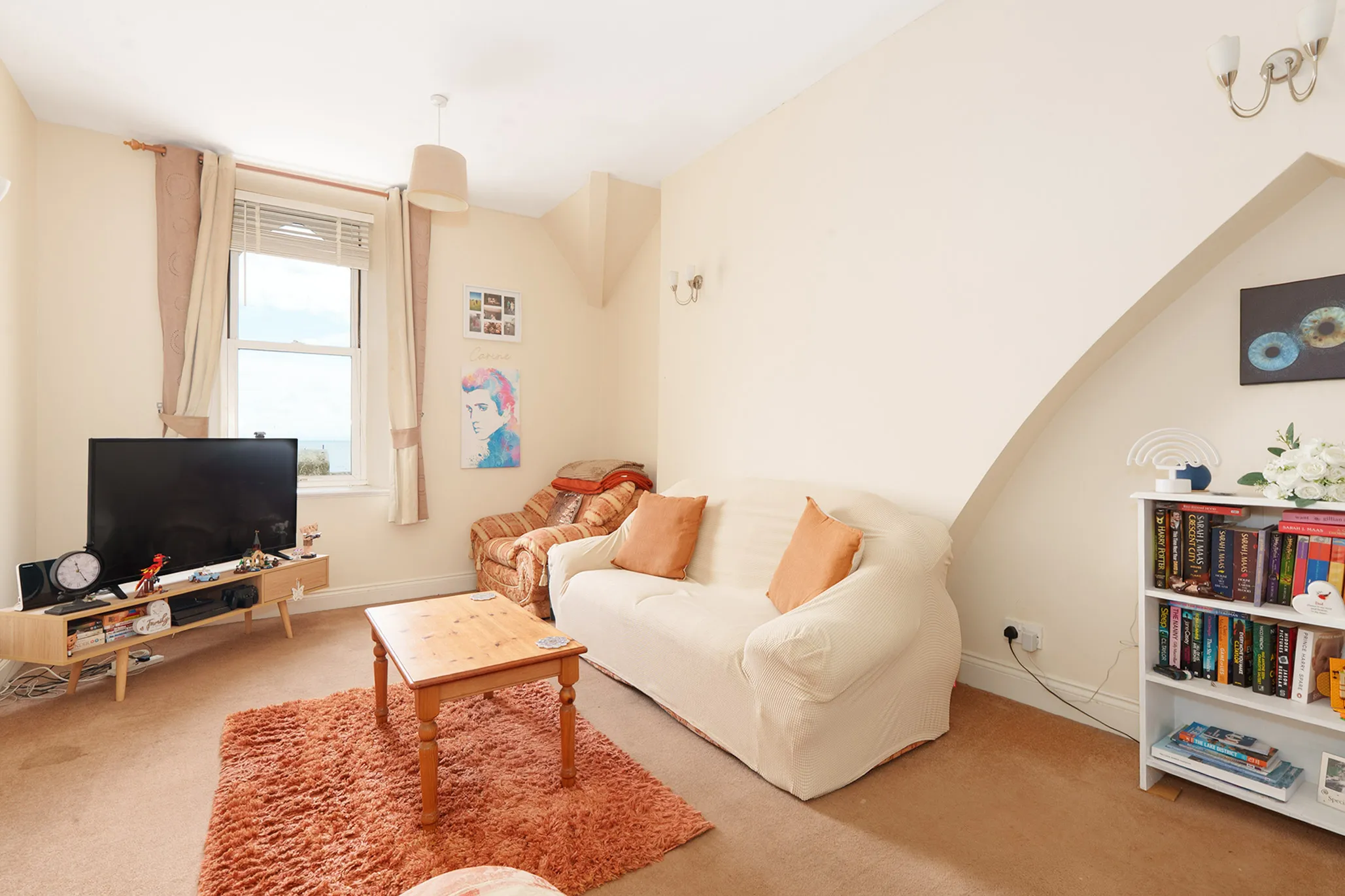 Flat 4, Ventnor, Ballure Road, Ramsey. — Photo 4 of 5
