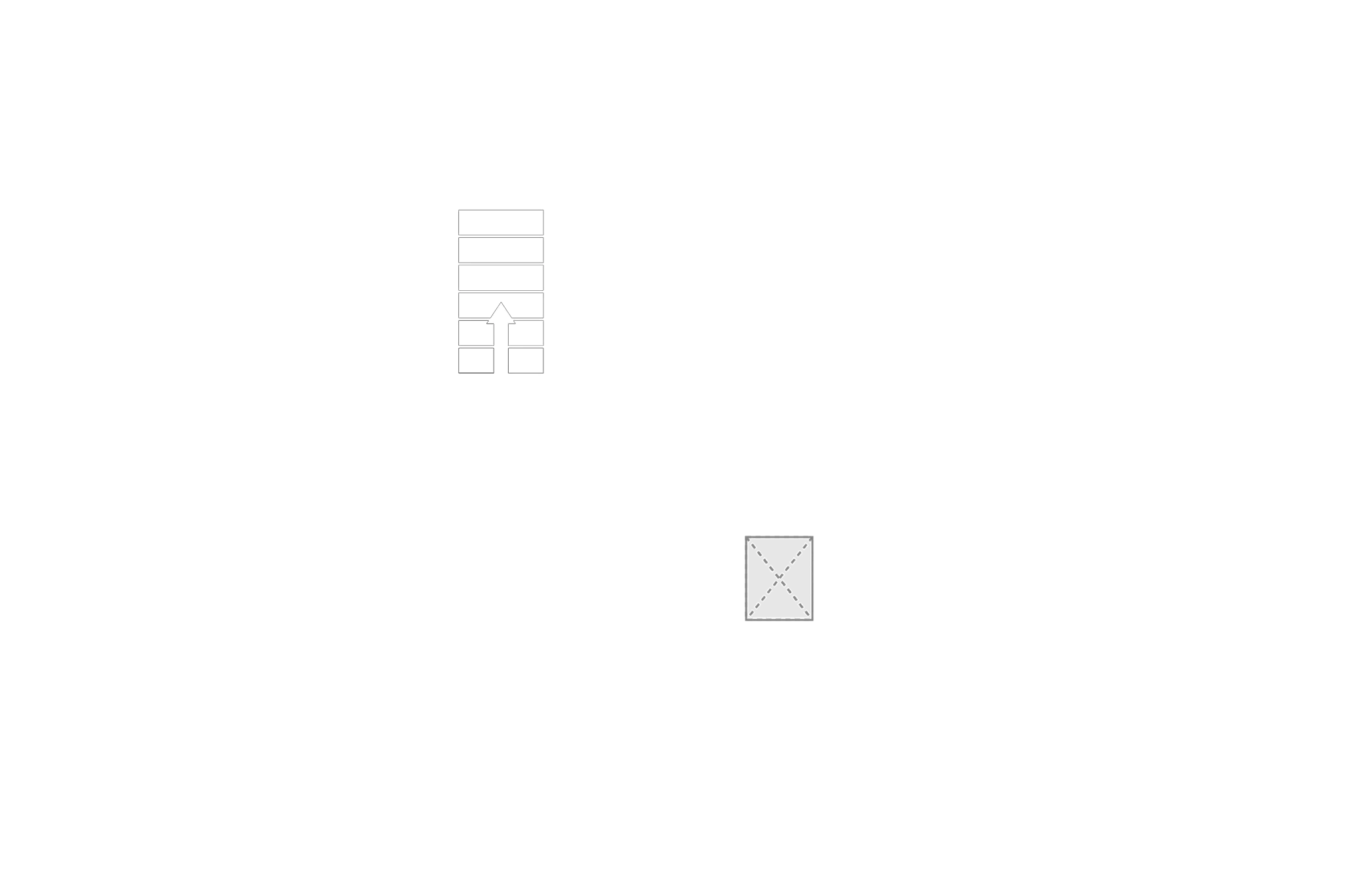 Floorplan — The Old Post Office, Main Road, Colby. — Plan 2 of 2
