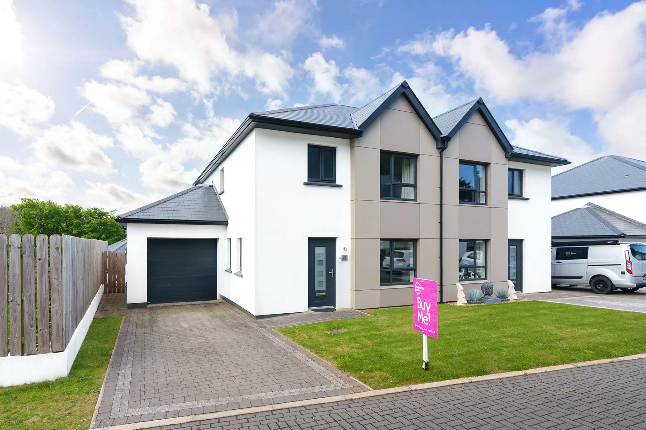 35 Gibbs Grove, Ramsey. — Photo 1 of 5