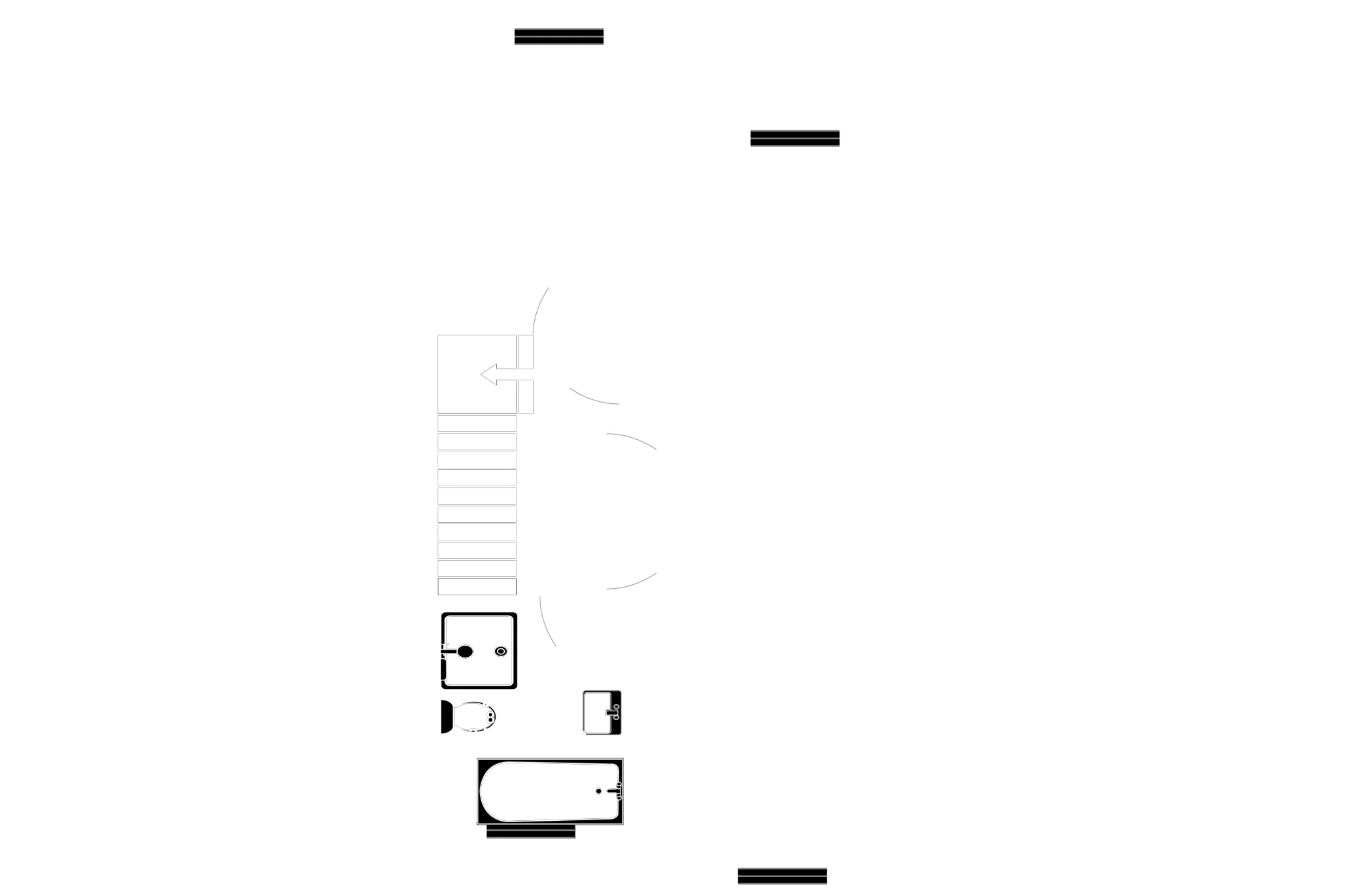 Floorplan — 35 Gibbs Grove, Ramsey. — Plan 2 of 2