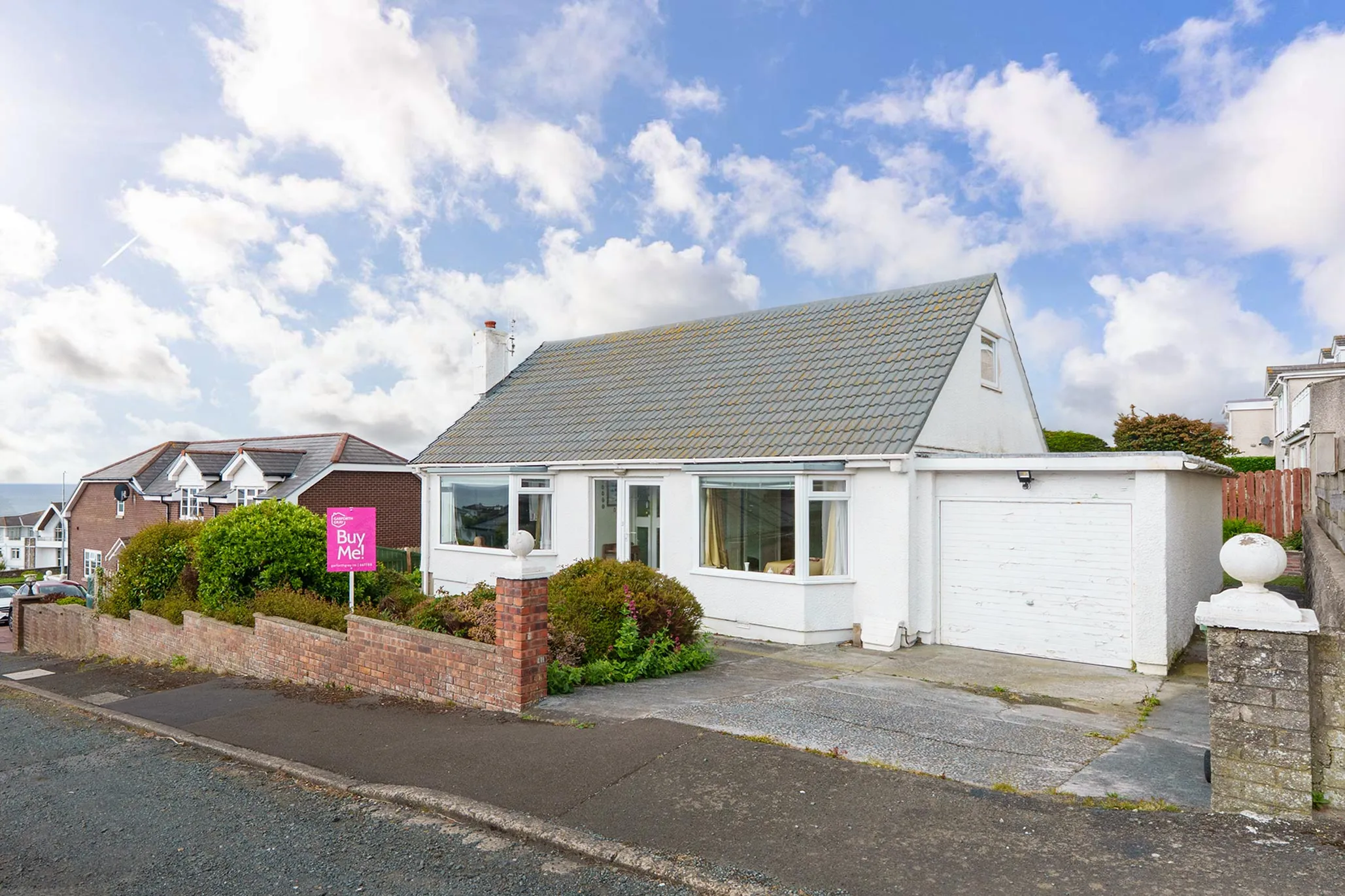 22 Howe Road, Onchan. — Photo 1 of 5