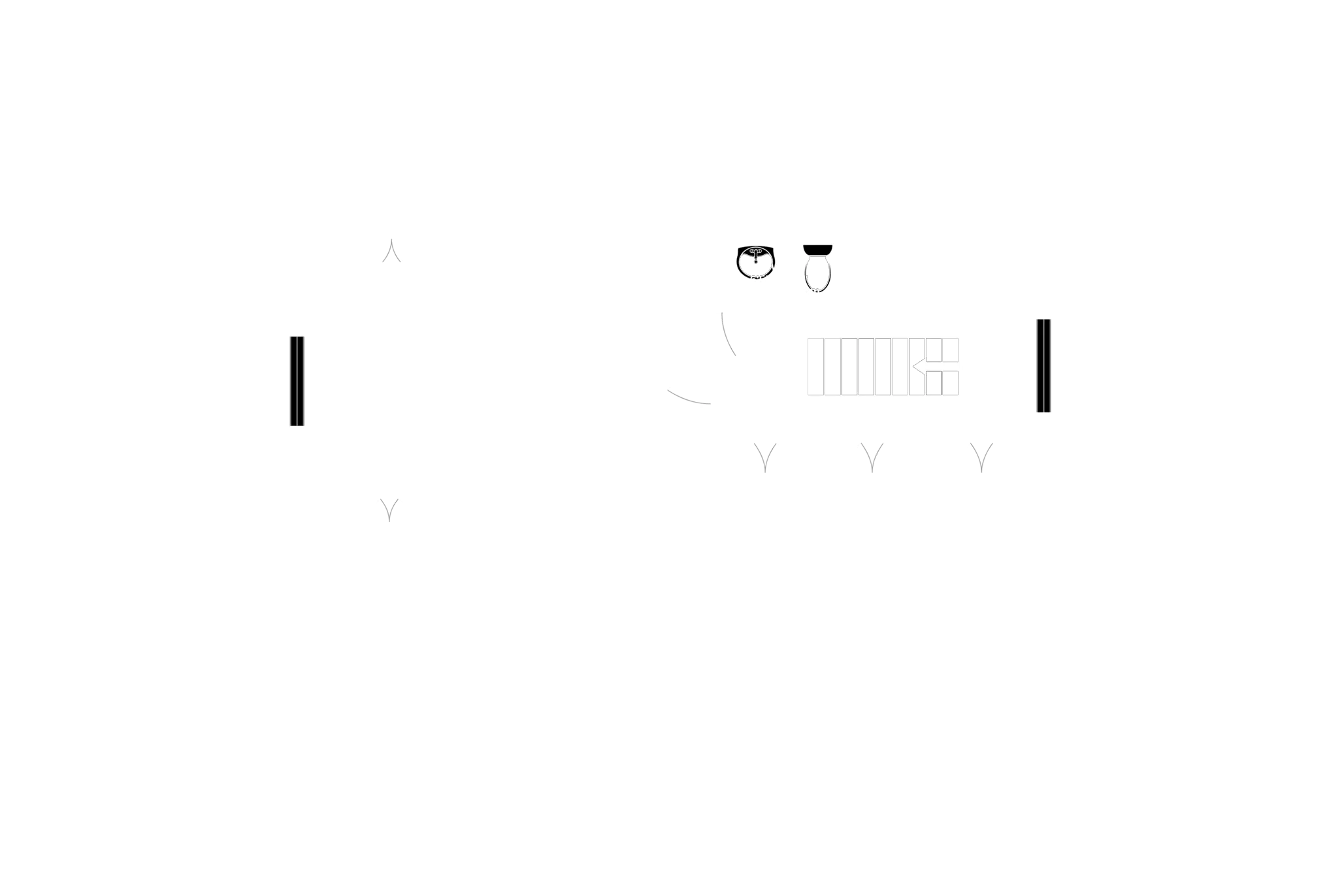 Floorplan — 22 Howe Road, Onchan. — Plan 2 of 2