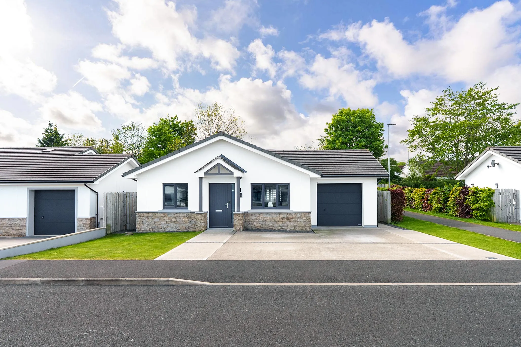 23 Auldyn Meadow Drive, Auldyn Meadow, Ramsey. — Photo 1 of 5