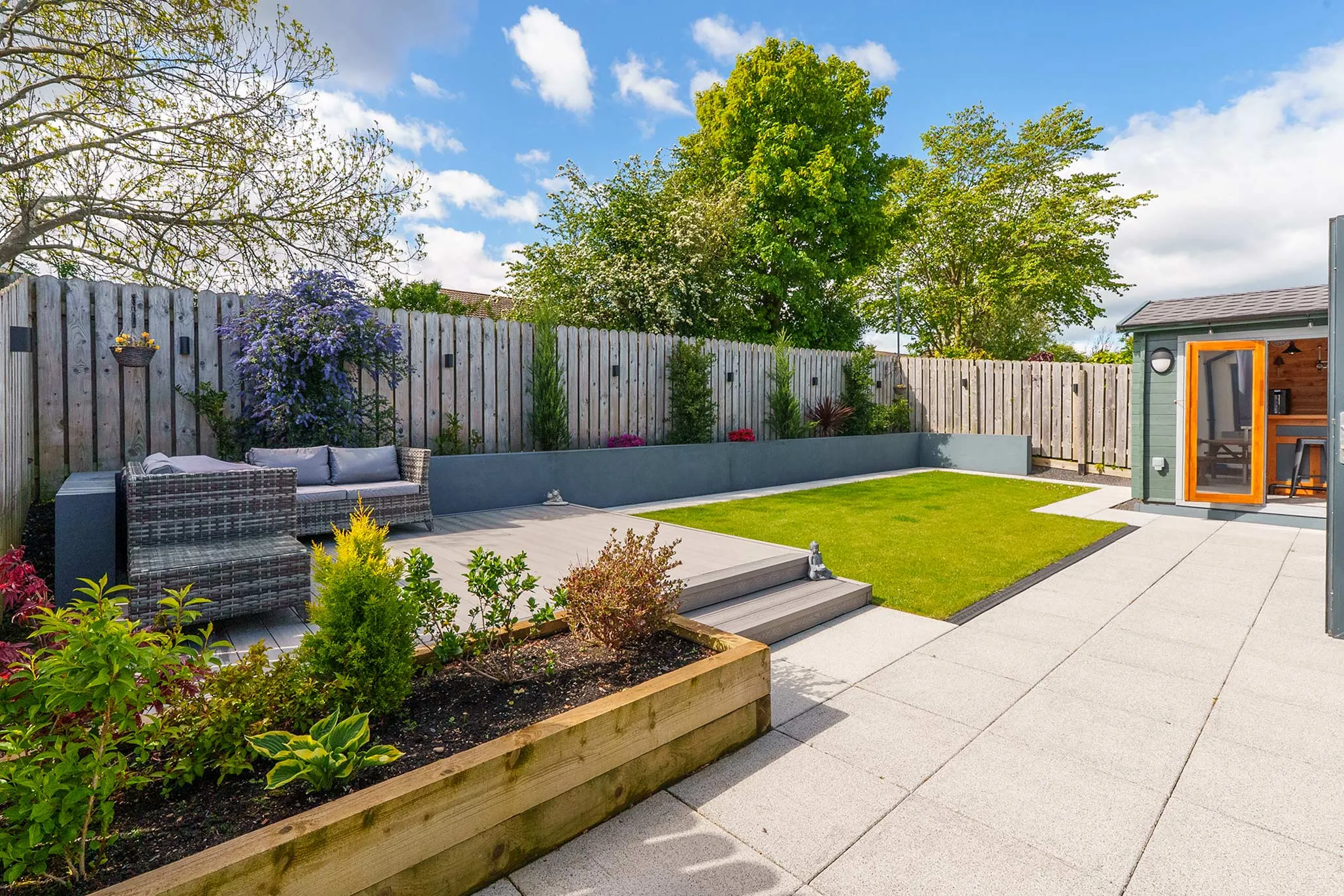 23 Auldyn Meadow Drive, Auldyn Meadow, Ramsey. — Photo 3 of 5