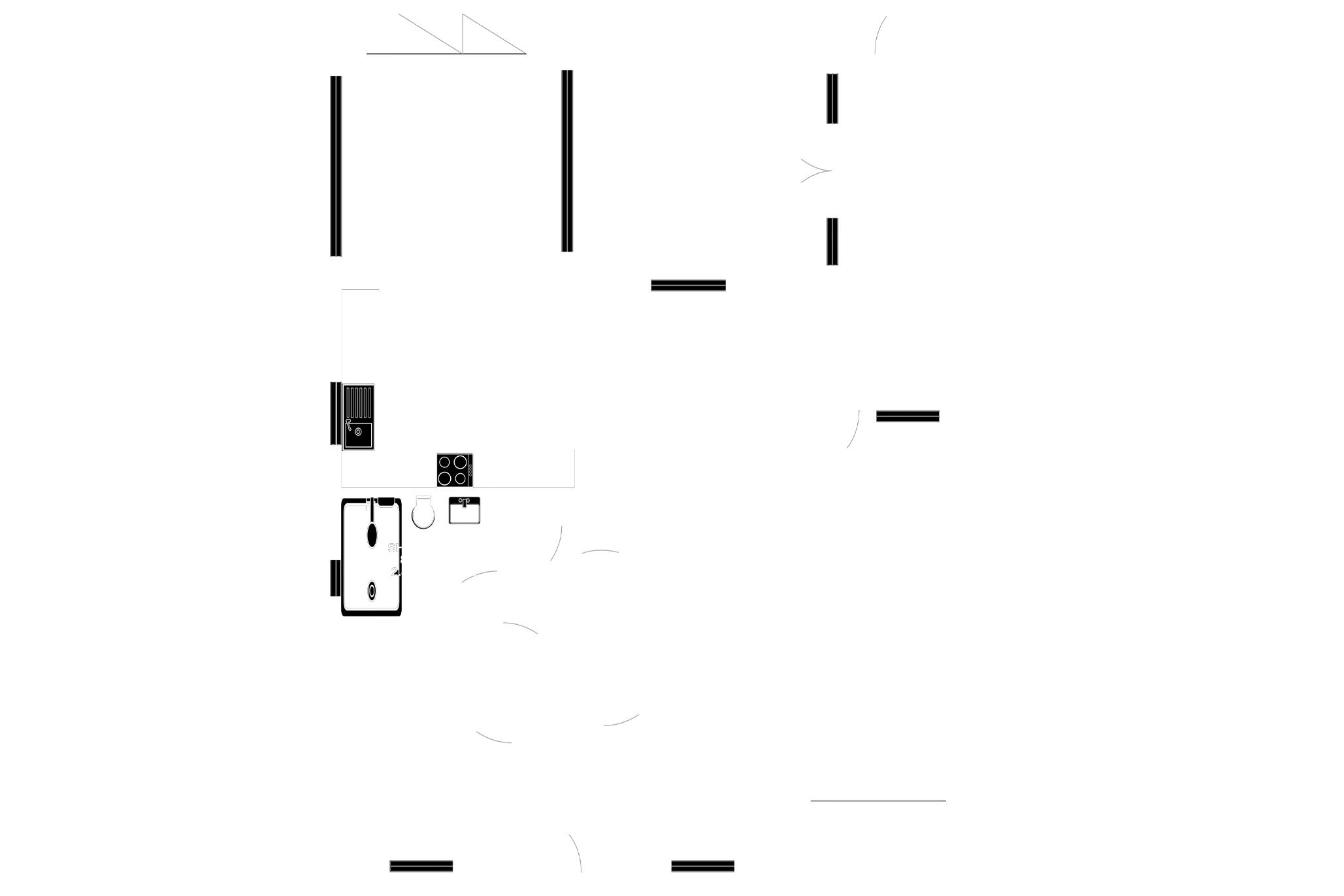 Floorplan — 23 Auldyn Meadow Drive, Auldyn Meadow, Ramsey.