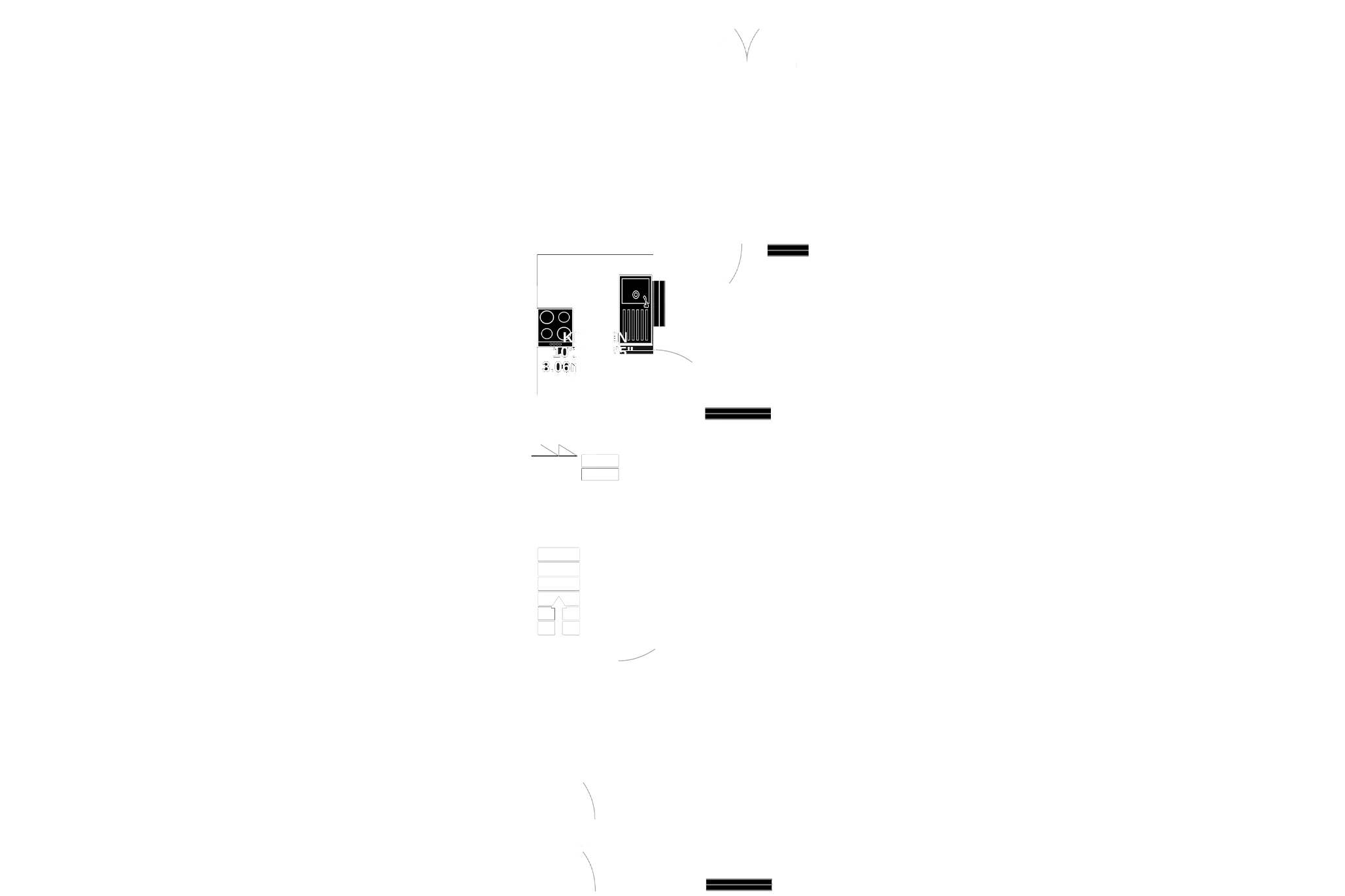 Floorplan — 15 Allan Street, Douglas.
