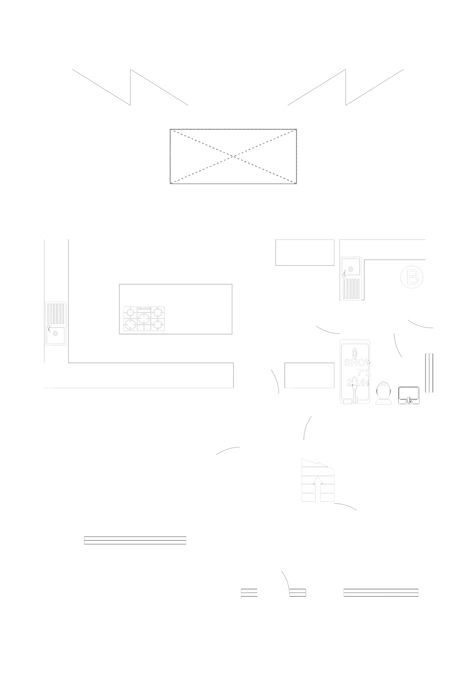 Floorplan — 11 Third Avenue, Douglas.