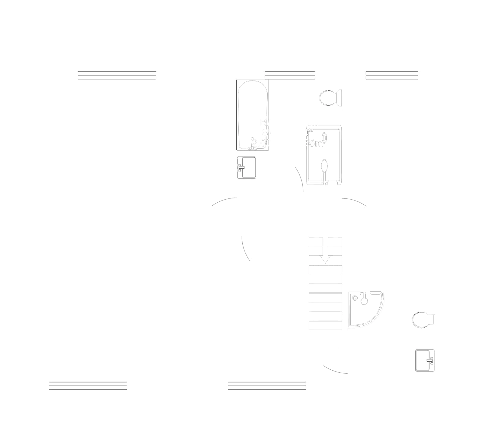 Floorplan — 11 Third Avenue, Douglas. — Plan 2 of 2