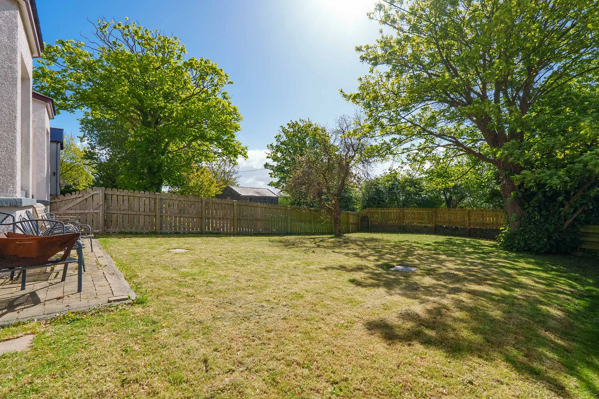 The Vicarage, Main Road, Ballabeg. — Photo 2 of 5