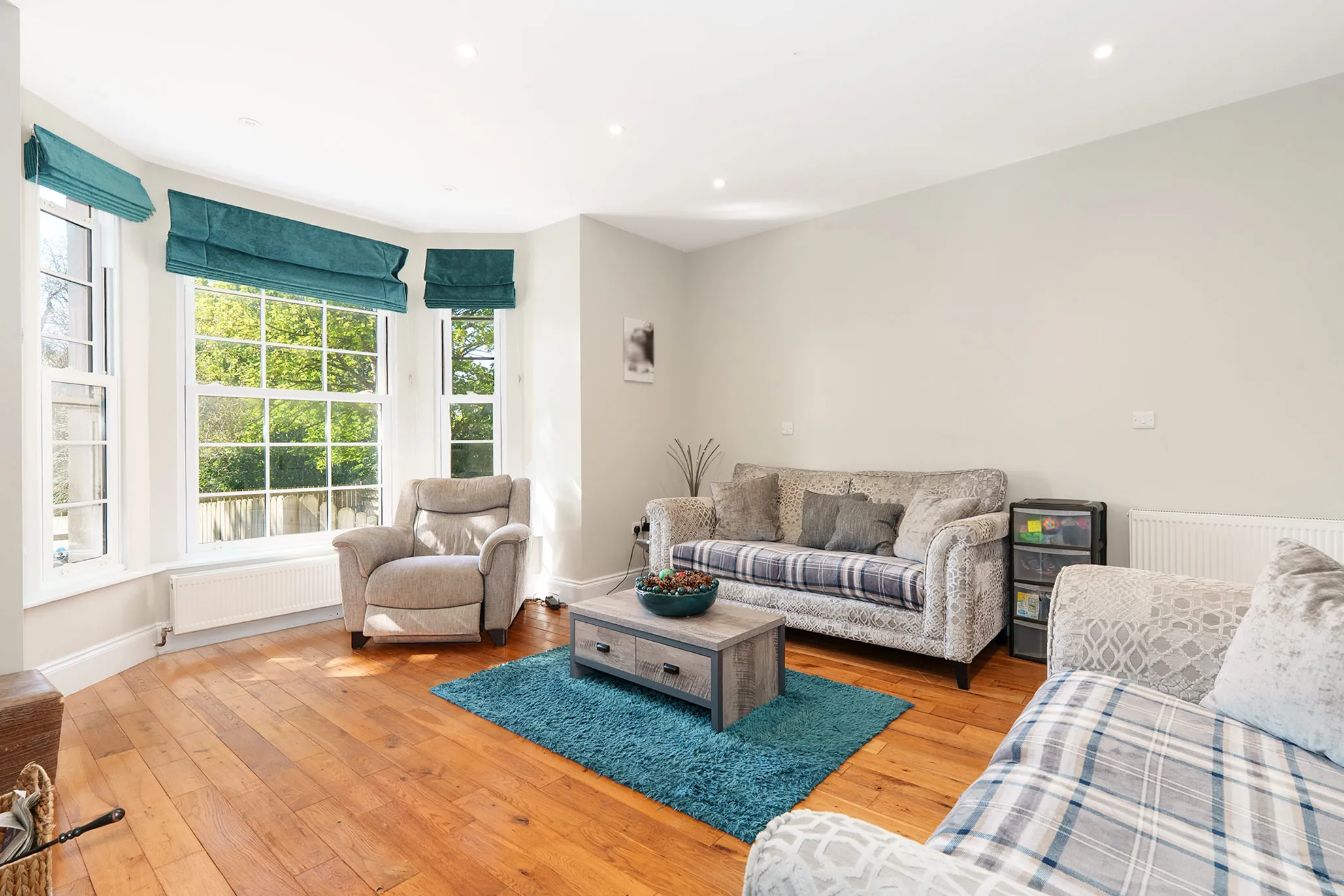 The Vicarage, Main Road, Ballabeg. — Photo 4 of 5