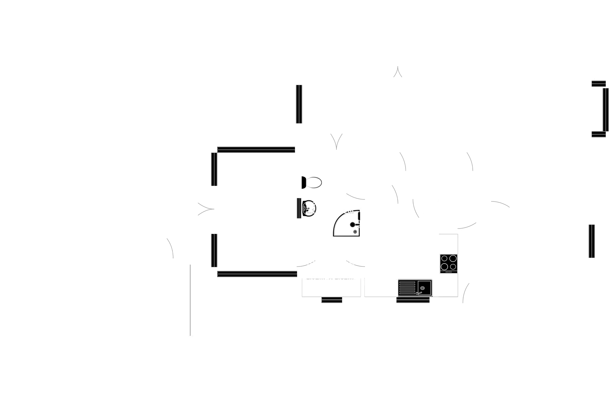 Floorplan — 18 Hillberry Meadows, Douglas.