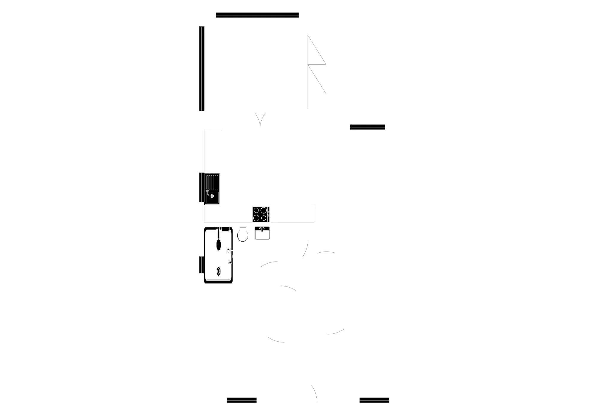 Floorplan — 14 Rockmount Road, Slieau Whillian View, Peel.