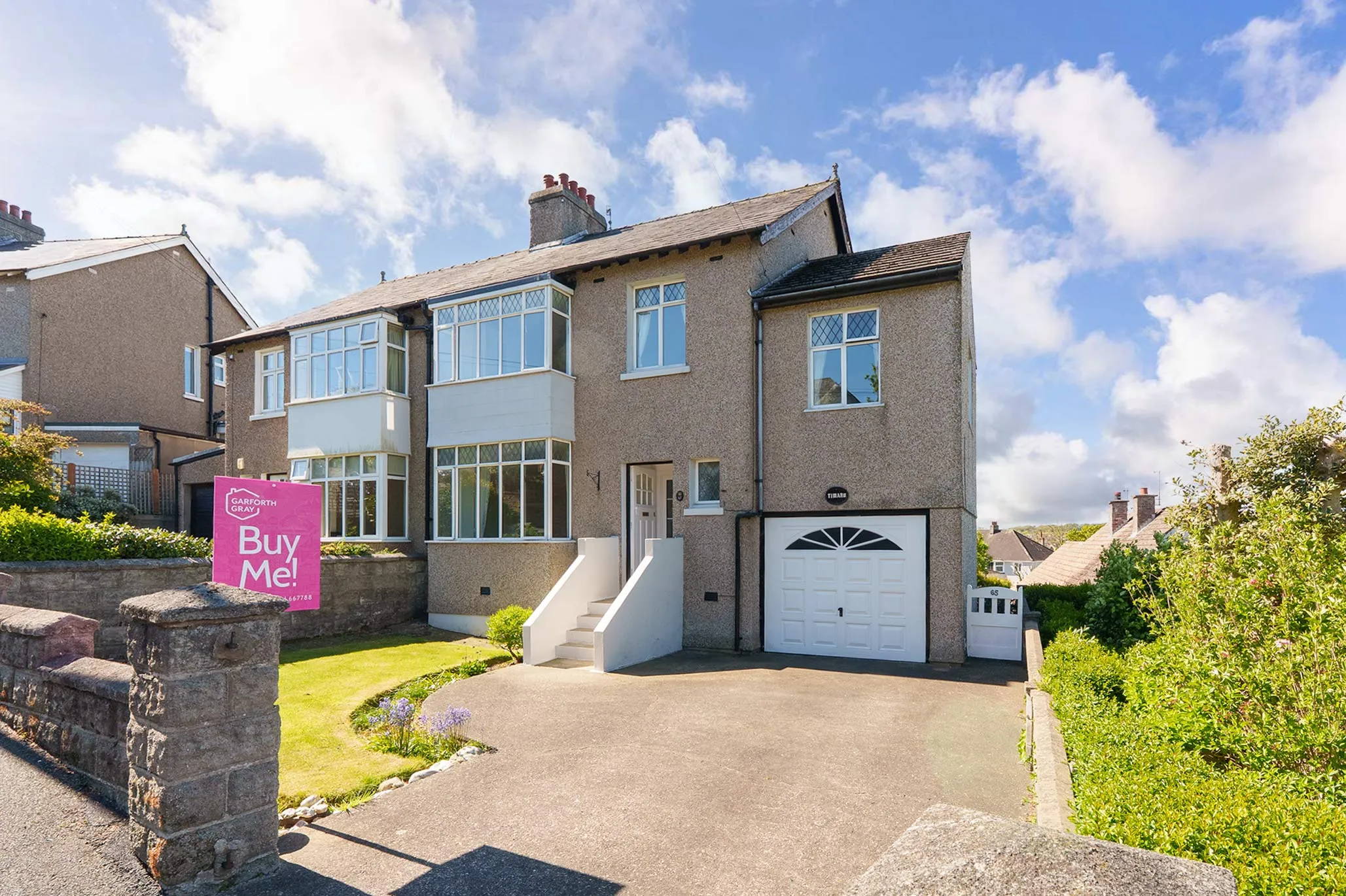 Timaru, 65 Devonshire Road, Douglas. — Photo 1 of 5