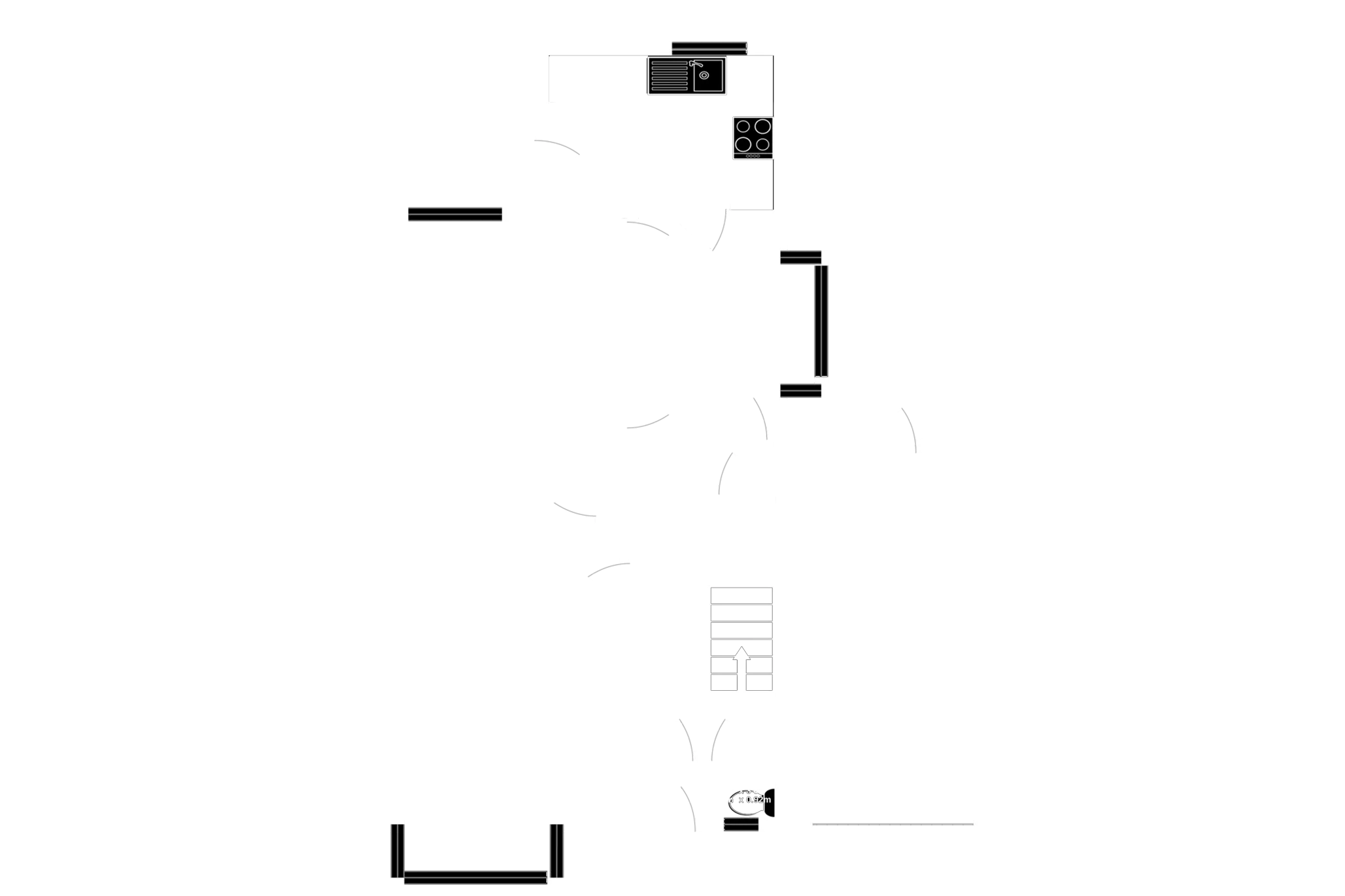 Floorplan — Timaru, 65 Devonshire Road, Douglas.