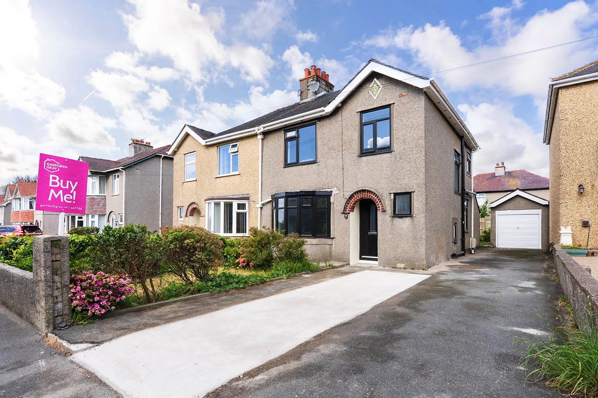 59 Bray Hill, Douglas. — Photo 1 of 5