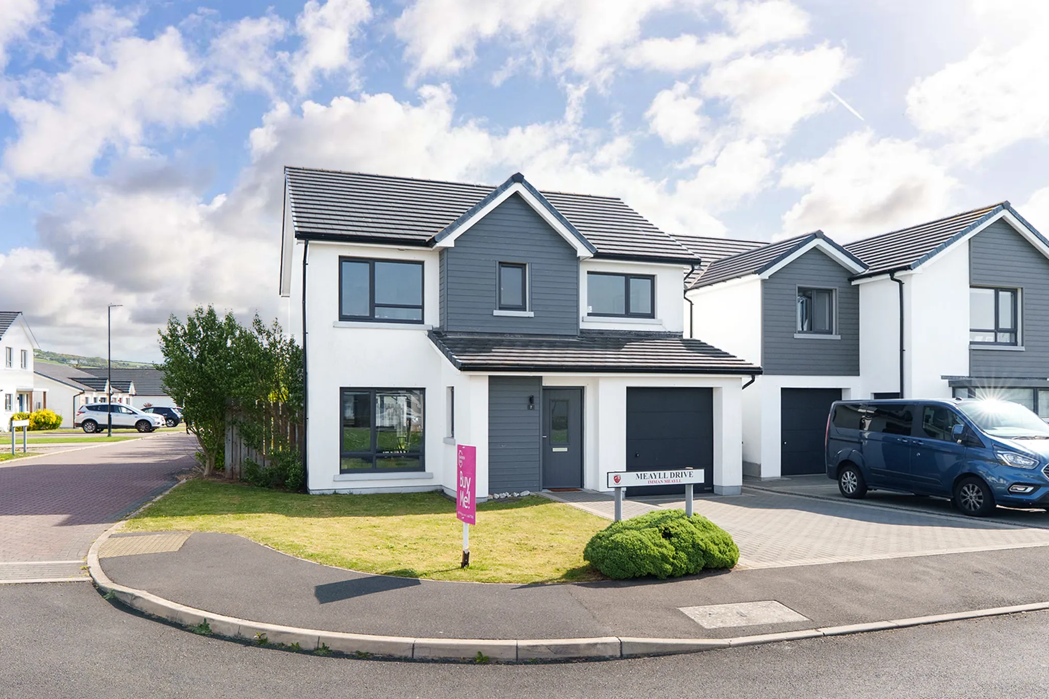 7 Meayll Drive, Ballakilley, Port Erin. — Photo 1 of 5