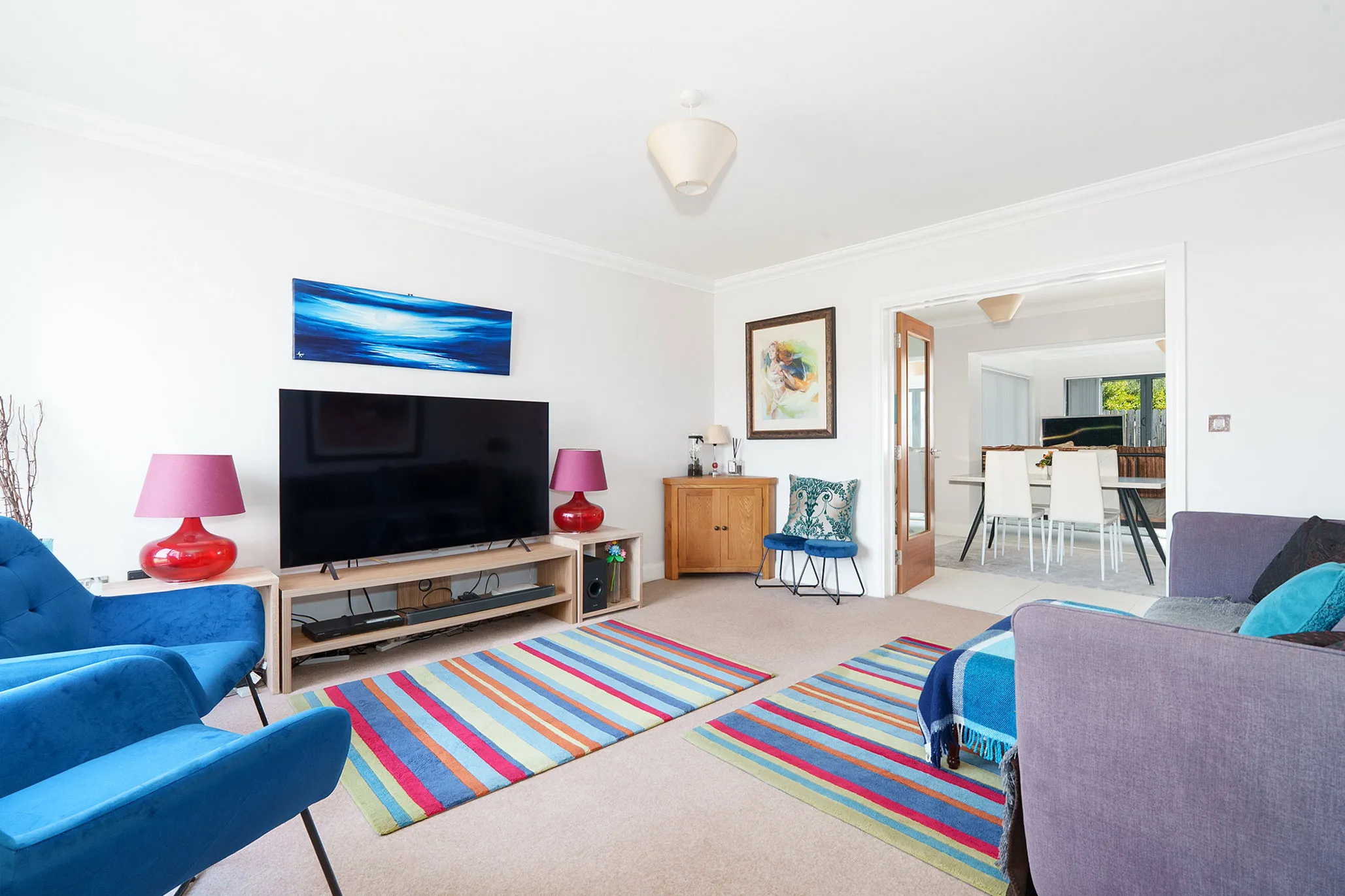 7 Meayll Drive, Ballakilley, Port Erin. — Photo 4 of 5