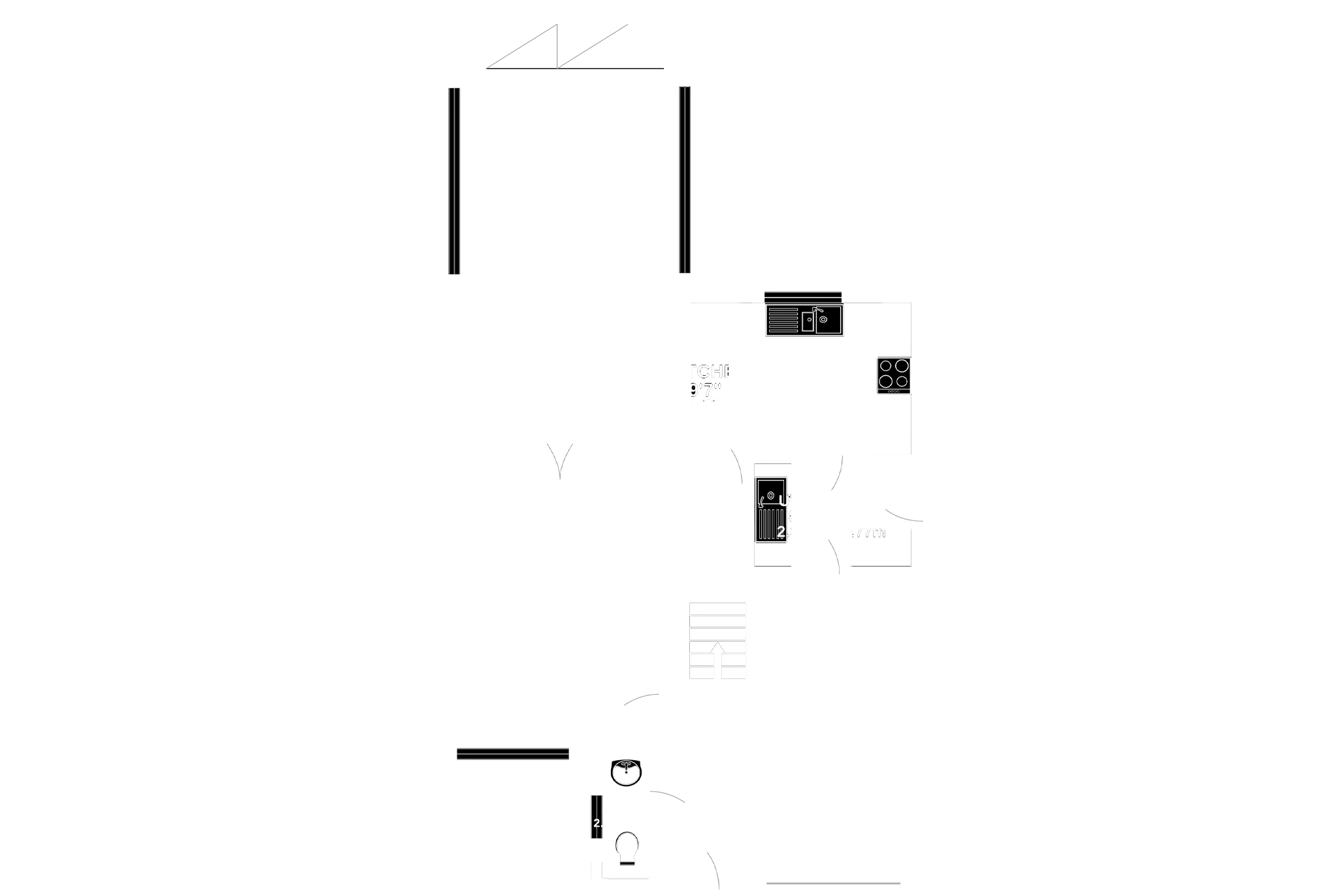 Floorplan — 7 Meayll Drive, Ballakilley, Port Erin.