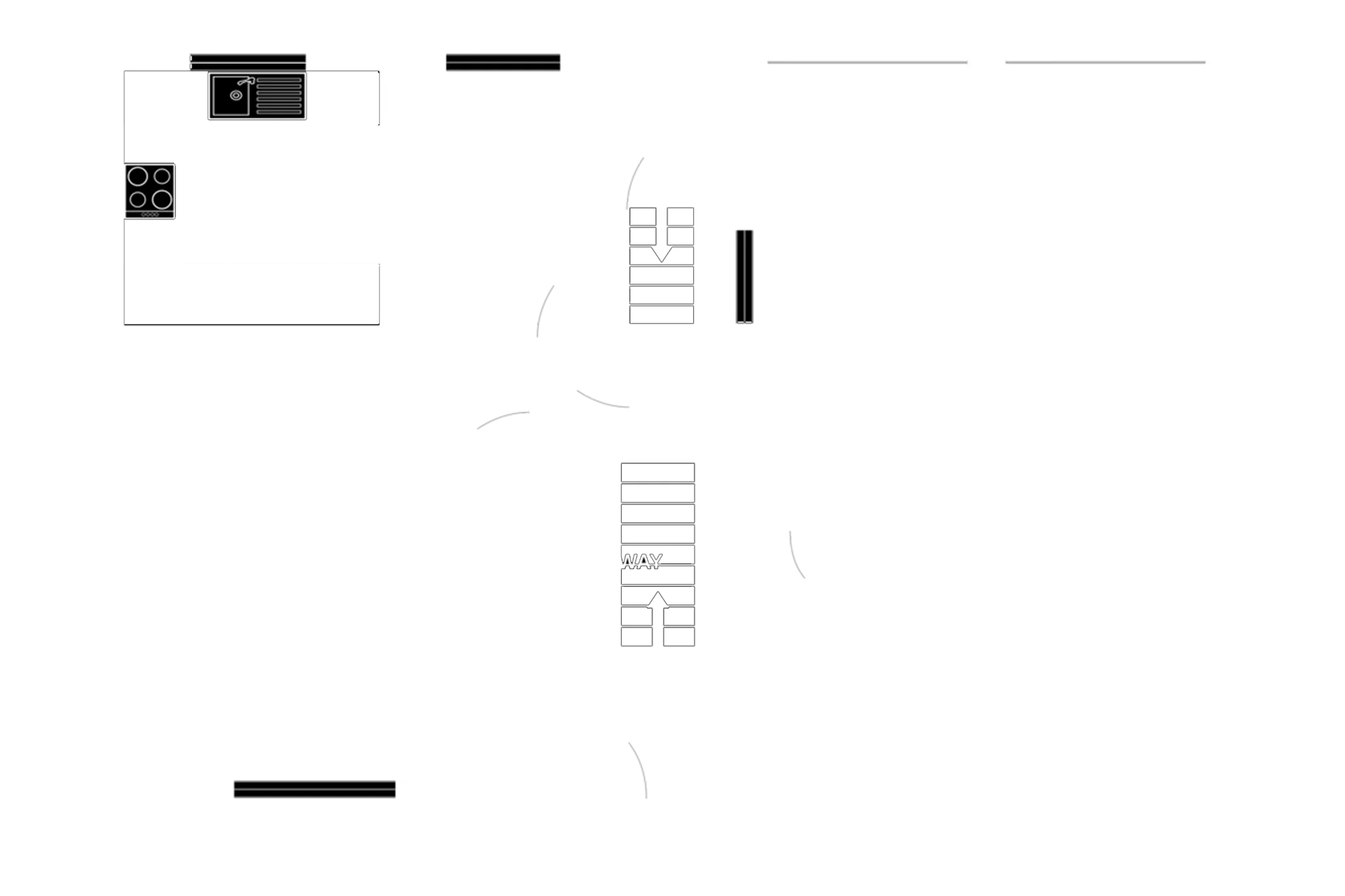 Floorplan — 23 Princes Road, Douglas.